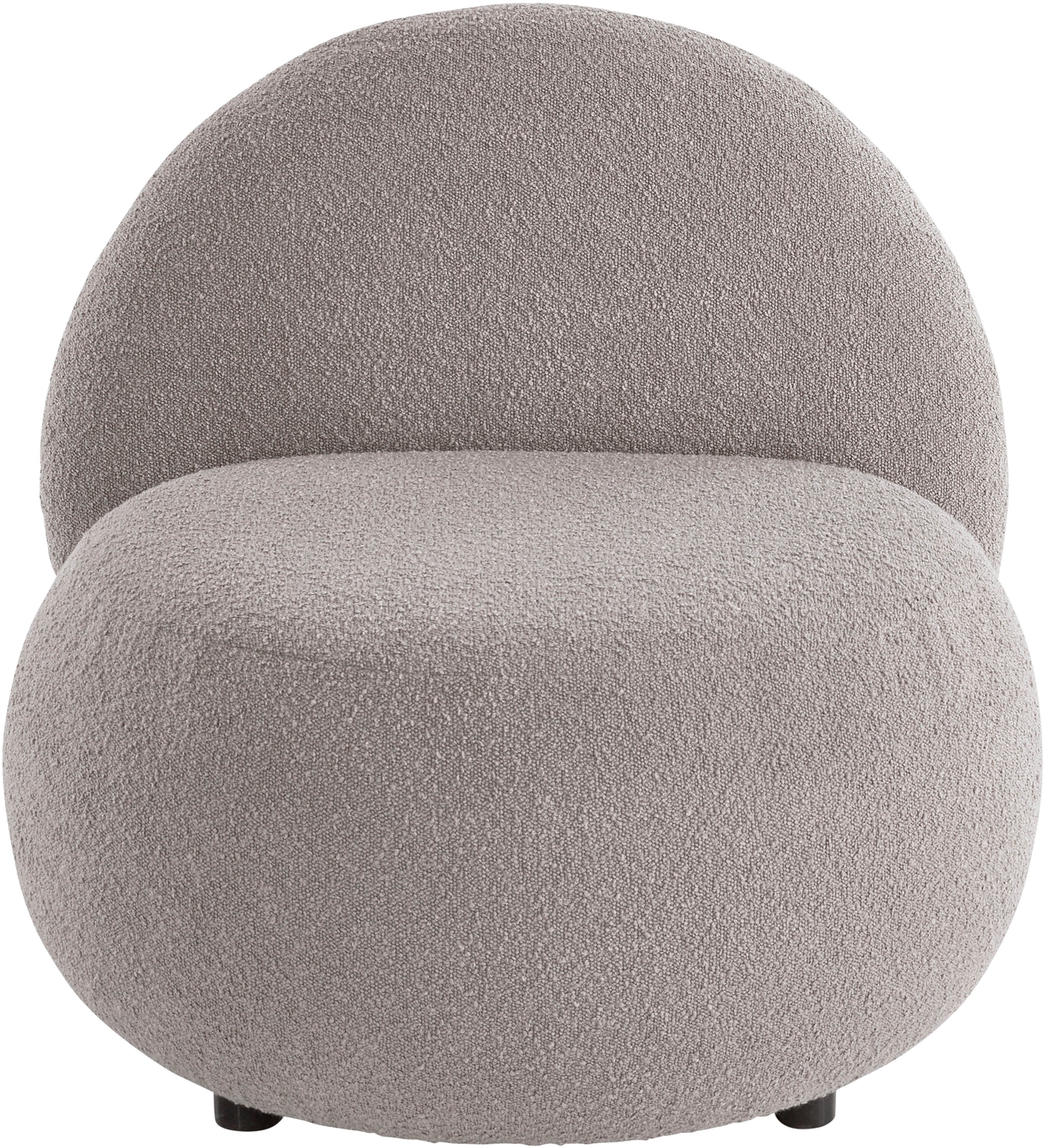 s.Oliver Sessel Bennid, moderner Designsessel mit Lederriemen, softes Design, hochwertig, zum Wohlfühlen in Luxus-Microfaser/Struktur oder in Bouclé. Reduzierter Preis € 439,99. Unverbindliche Preisempfehlung € 799,99