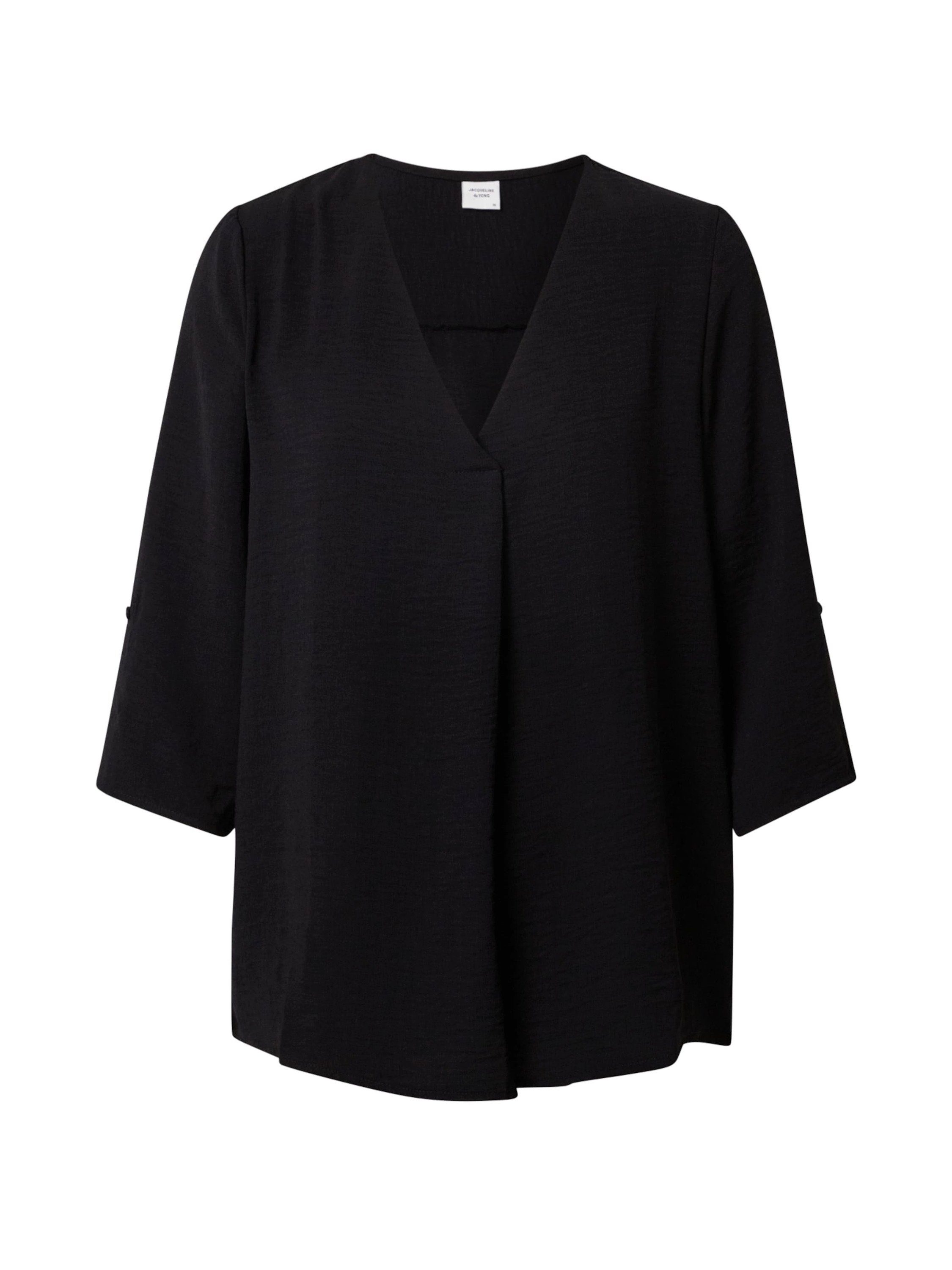 JDY Langarmbluse Divya (1-tlg) Falten günstig online kaufen