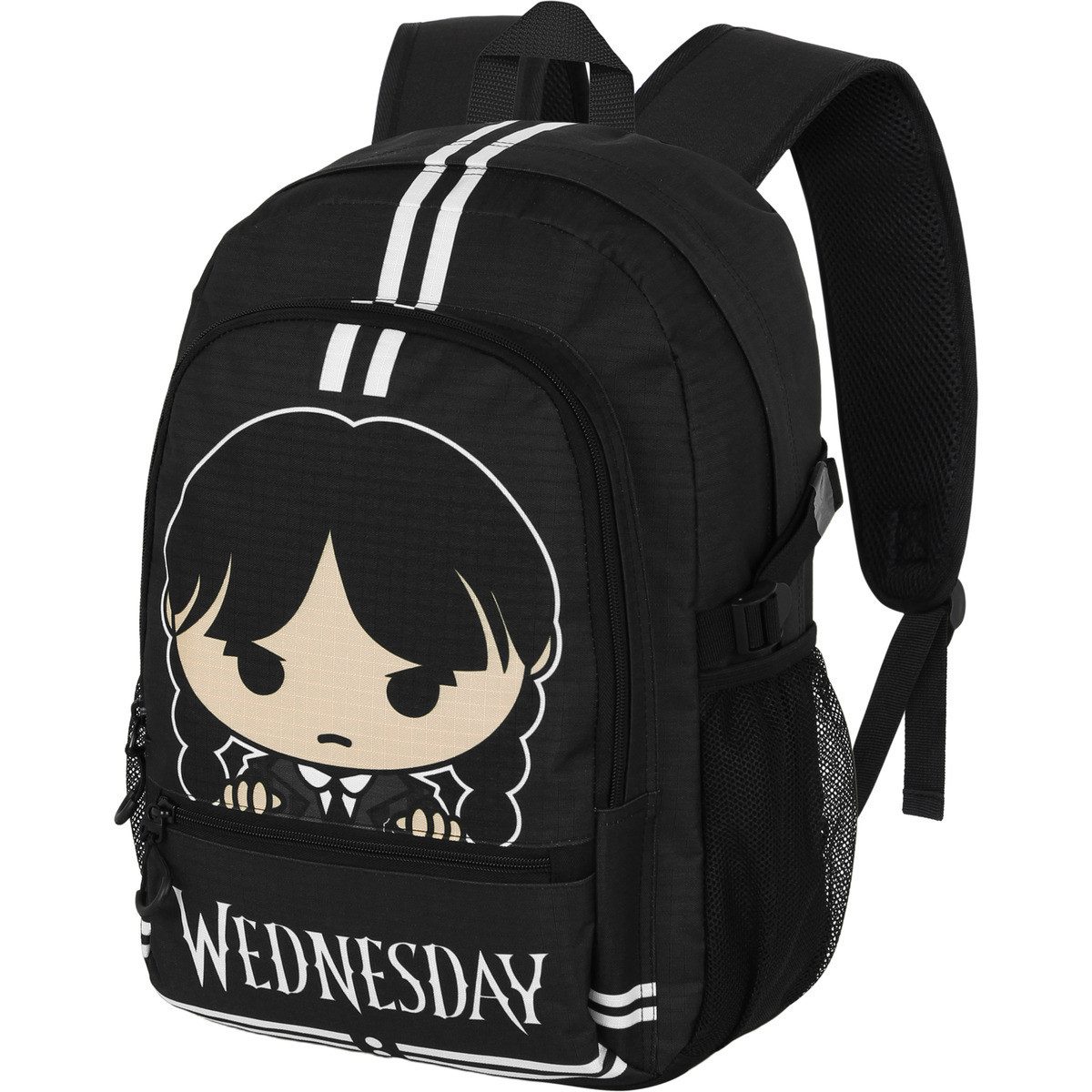 Wednesday Kinderrucksack Cute-FAN Fight 2.2 Unisex Kinder