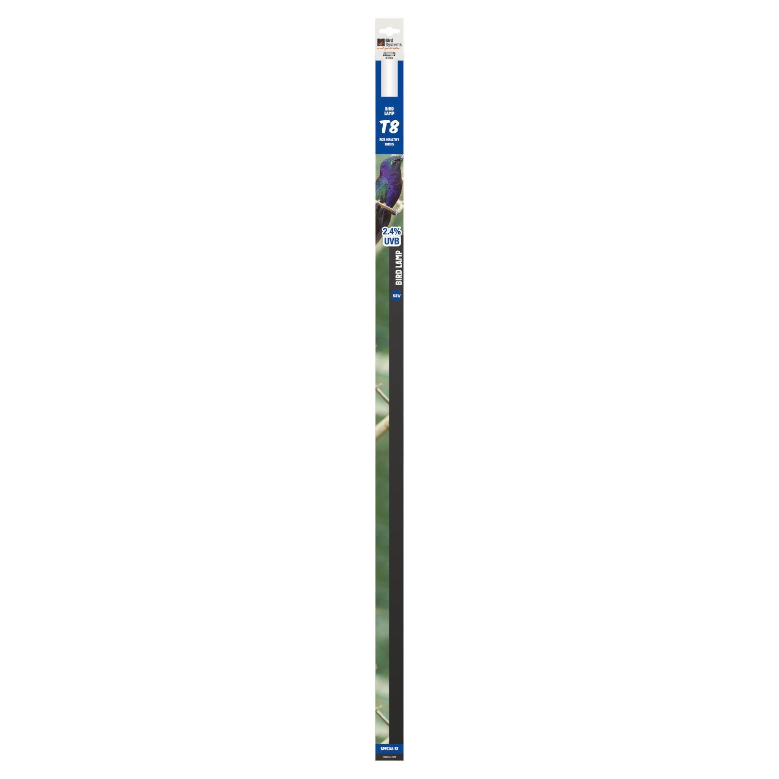 Bird Systems Vogelhaus Bird Lamp, T8 günstig online kaufen