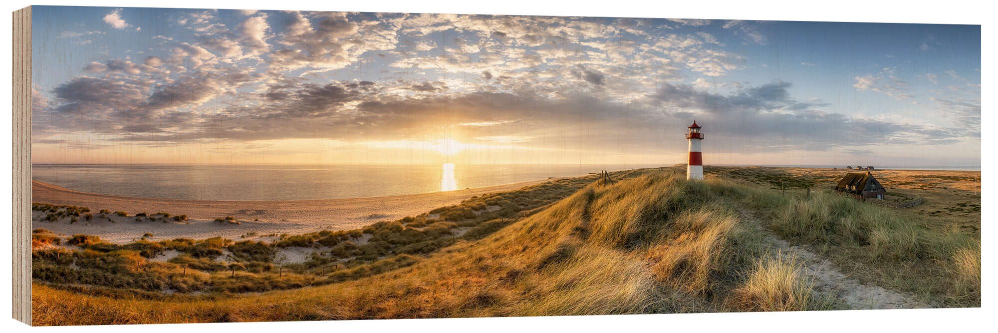 Holzbild Jan Christopher Becke