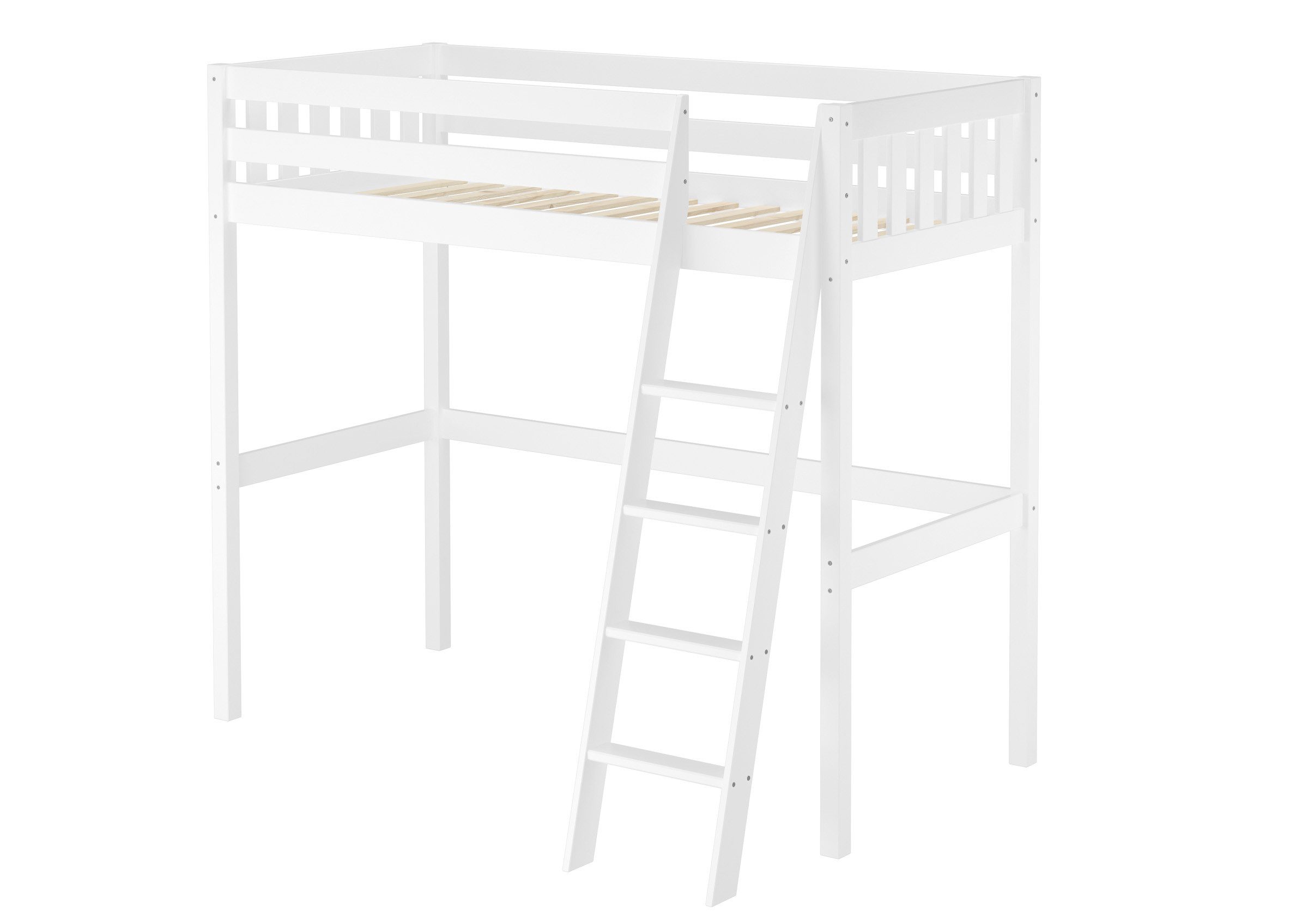 ERST-HOLZ Hochbett Extra Hohes Bett Hochbett günstig online kaufen