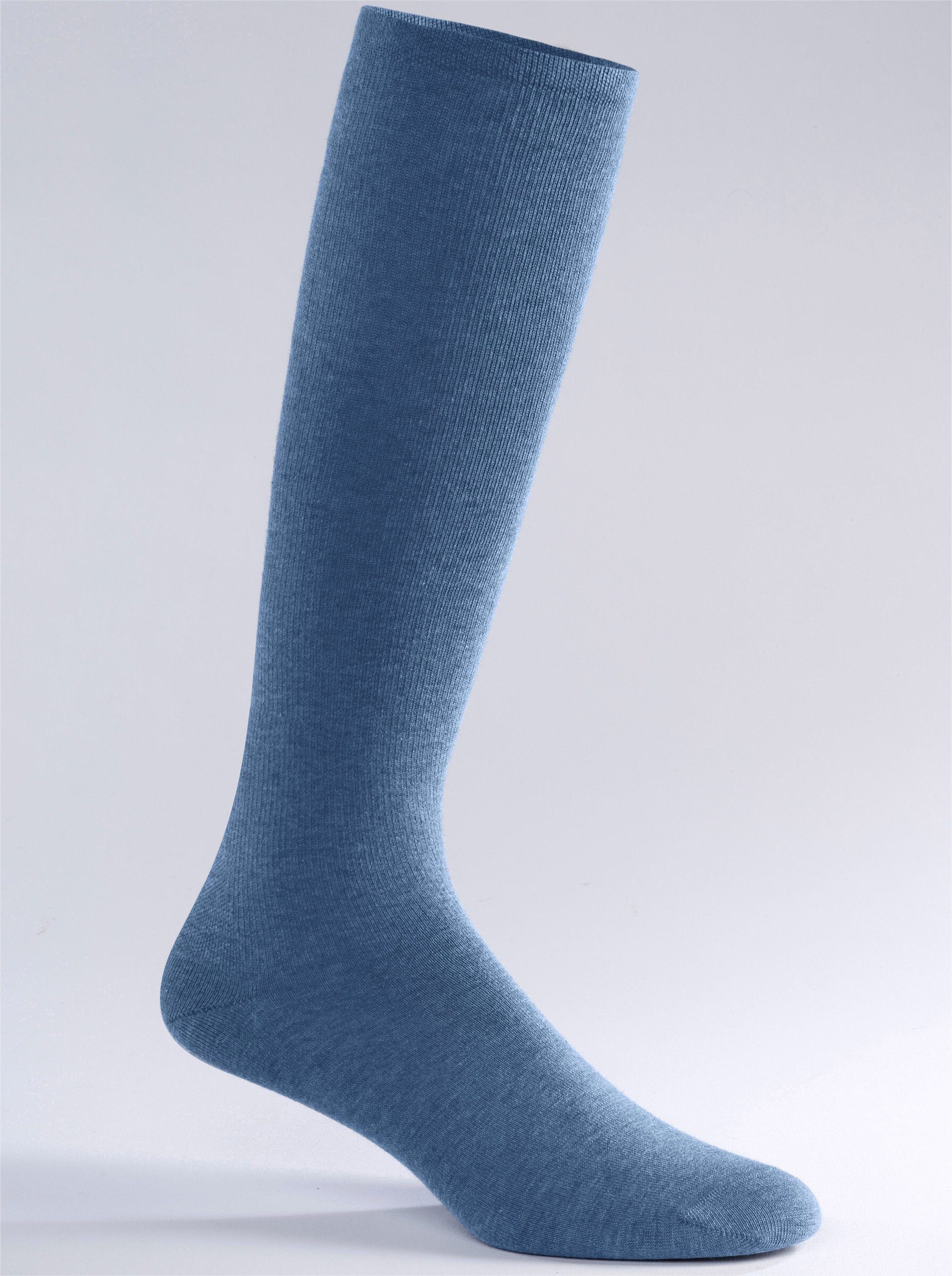 WITT WEIDEN Freizeitsocken (2-Paar) blau | Socken