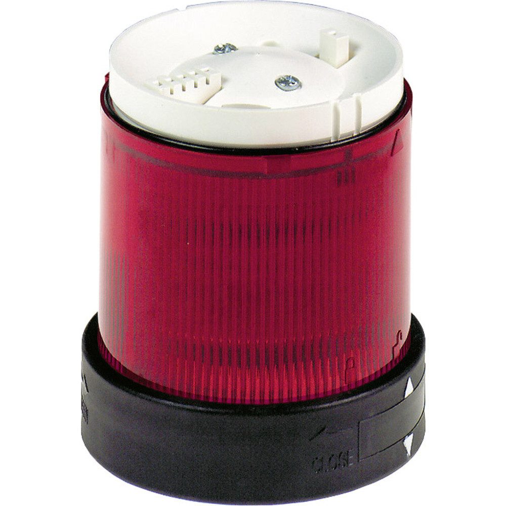 Sensor Schneider Electric XVBC34 Signalsäule Rot, Schwarz 1 St.