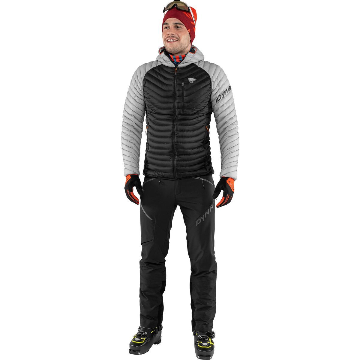 Dynafit Skihose #mercury 2 Dynastretch M Pants Leichte, windabweisende und abriebfeste Skitourenhose aus elastischem