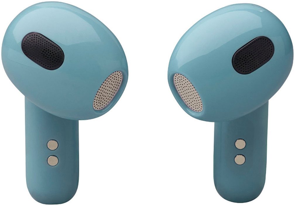 JBL LIVE FLEX 3 wireless In-Ear-Kopfhörer (Adaptive Noise-Cancelling, Hi-Res, Multi-Point-Verbindung, A2DP Bluetooth, True Adaptive Noise Cancelling, IP54, Personi-Fi 3.0)