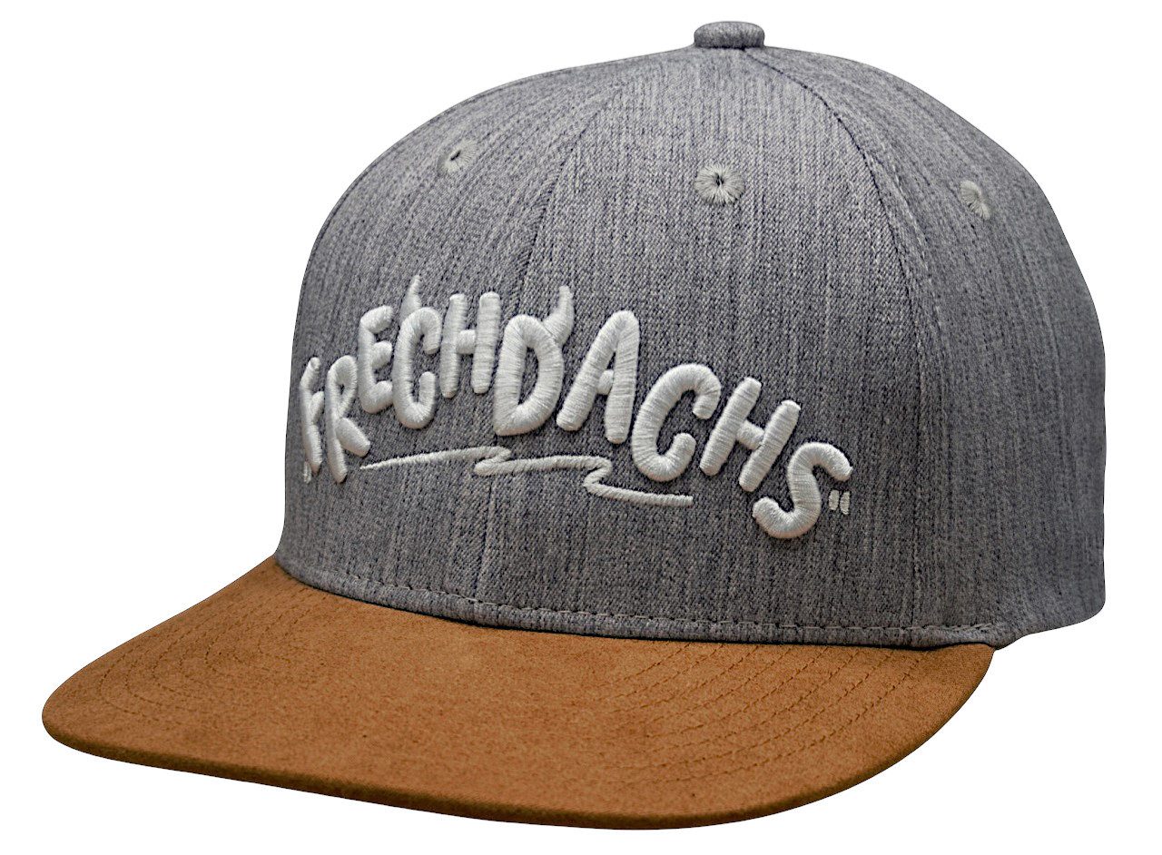 Bexxwell Snapback Cap Frechdachs für Kinder (2 bis 7 Jahre, optimale Passform)