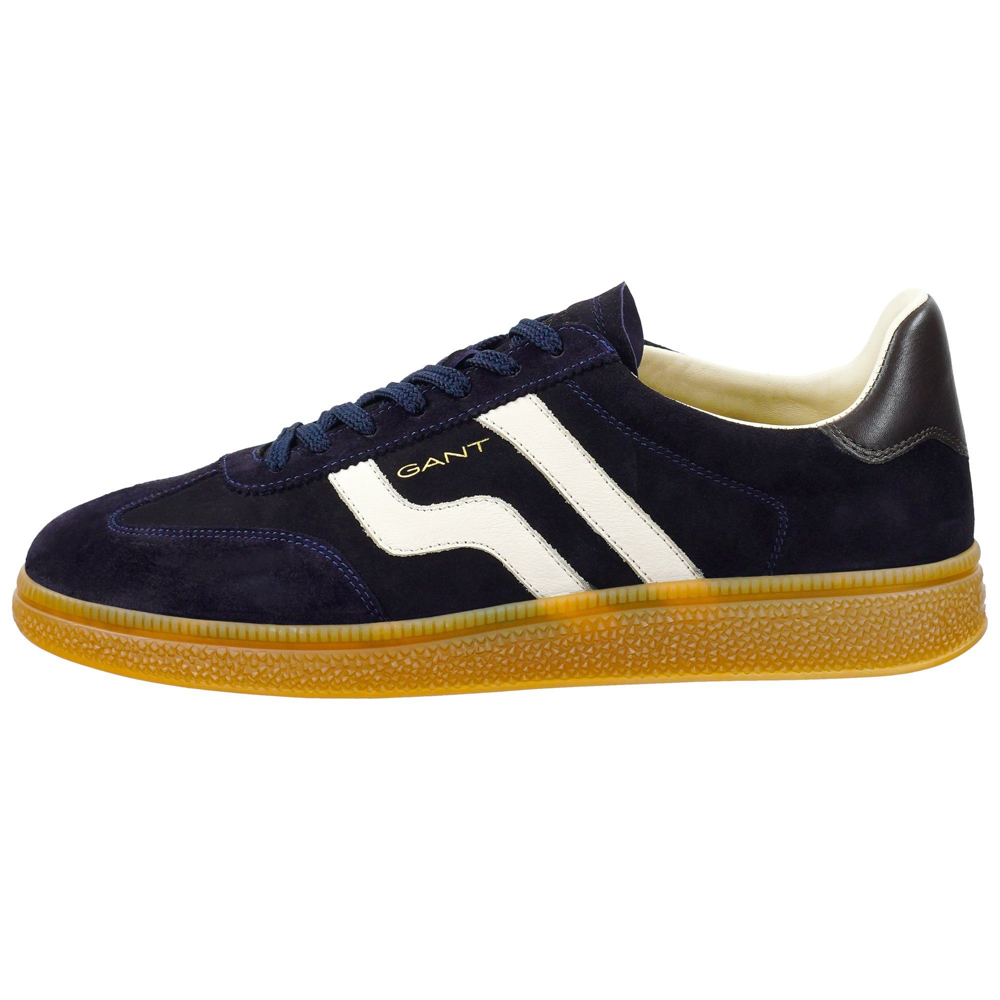 Herren Sneaker Leder Cuzmo Sneaker
