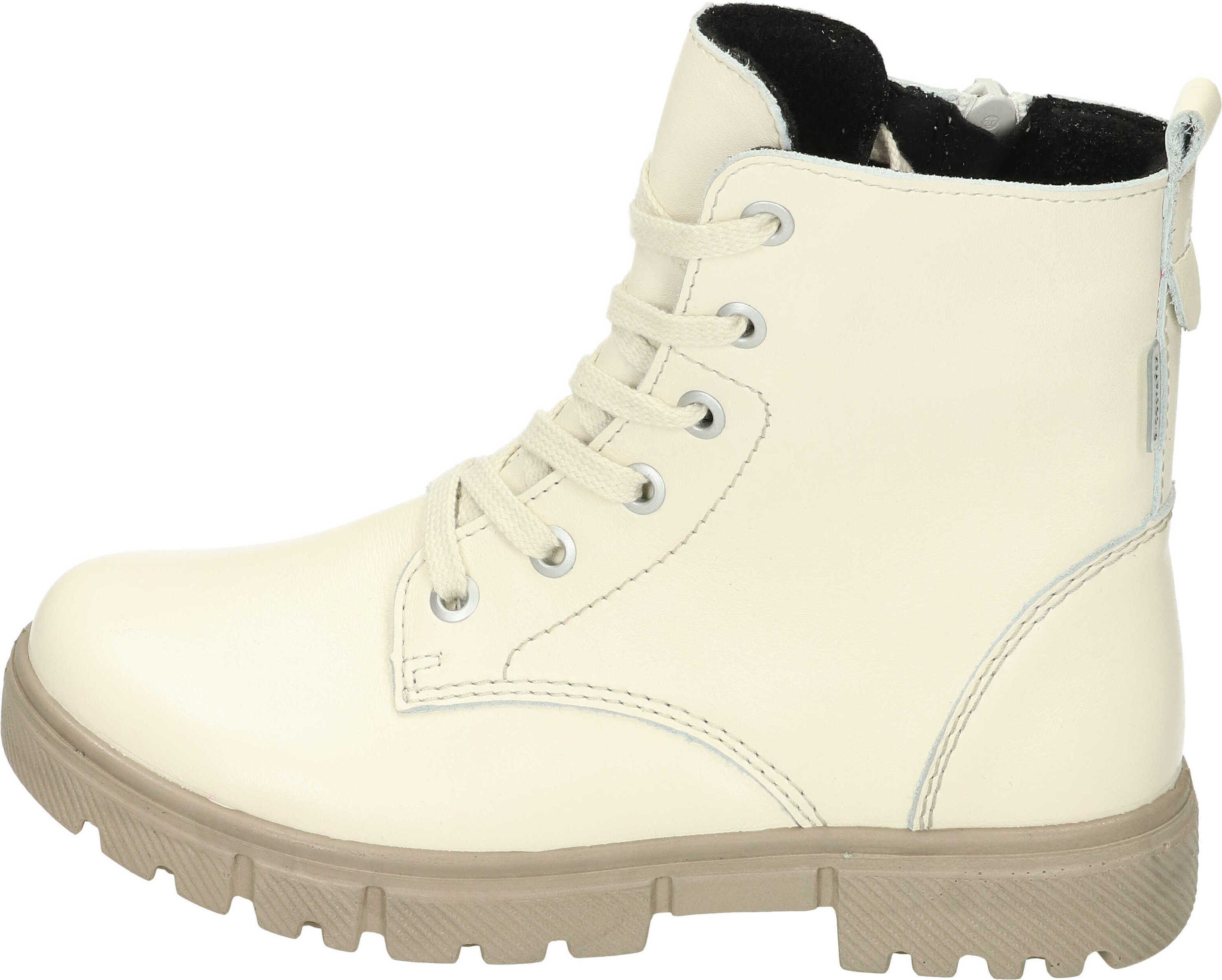 mit beige Stiefel RICOSTA-TEX Stiefel Ricosta