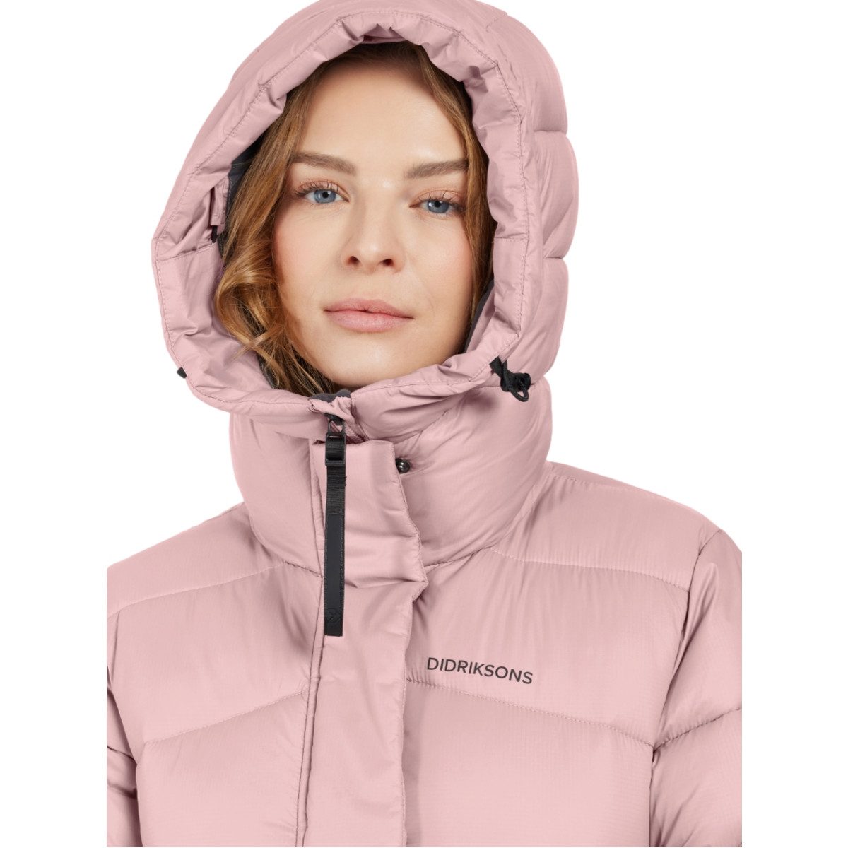 Didriksons Winterjacke Didriksons Marion - Damen Steppparka