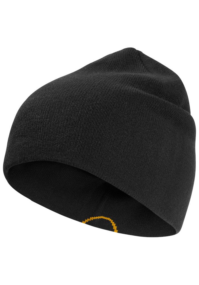 Jack Wolfskin Beanie PAW BEANIE Strickbeanie, warm, elastisch