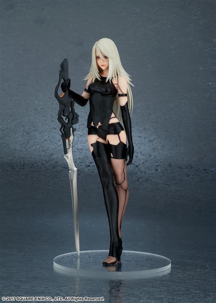 Square Enix Erotik-Actionfigur Nier:Automata - A2 (Yorha Type A No. 2) 28cm