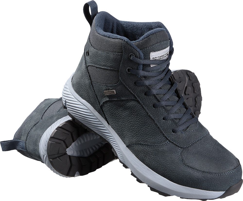 Spitzbergen Trekkingschuh aus echtem Leder günstig online kaufen