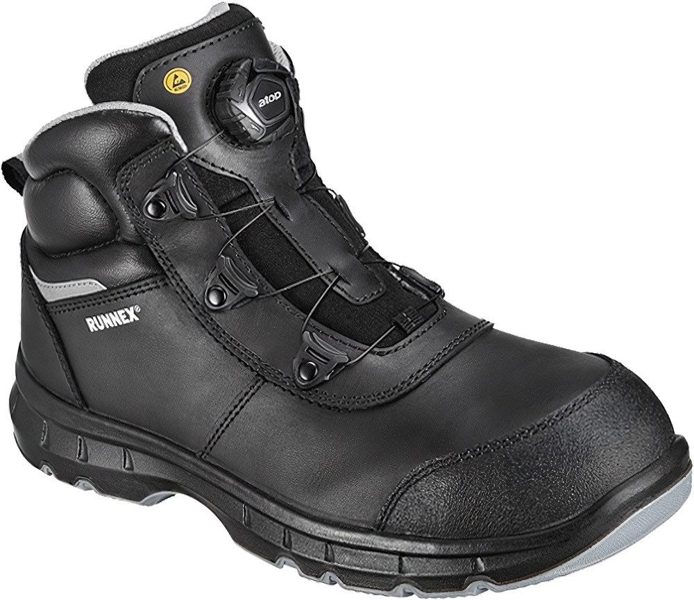 S3S-ESD-Sicherheitsstiefel Atop Flexstar Sicherheitsschuh