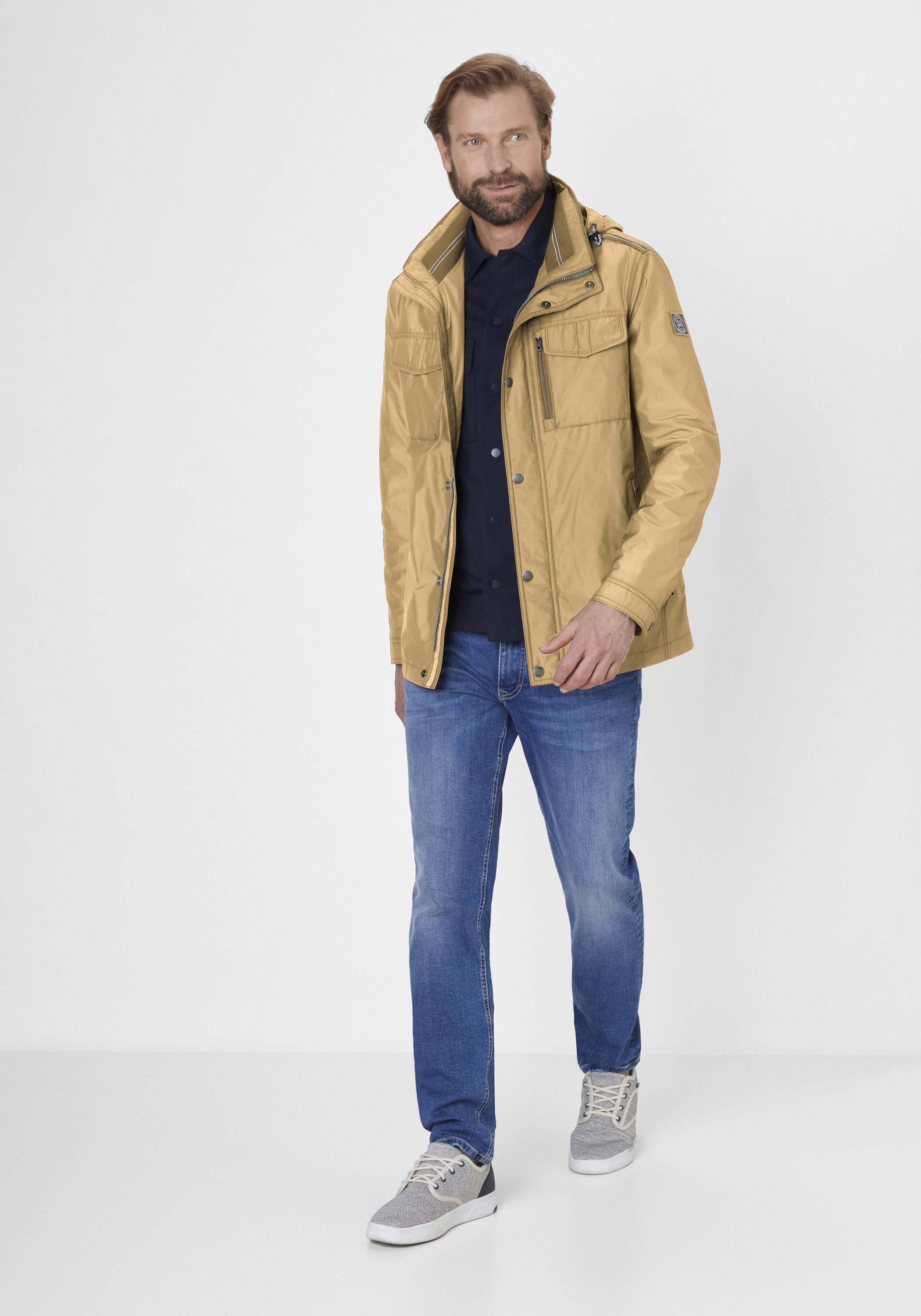 S4 Jackets Funktionsjacke ARUBA Modern Fit günstig online kaufen