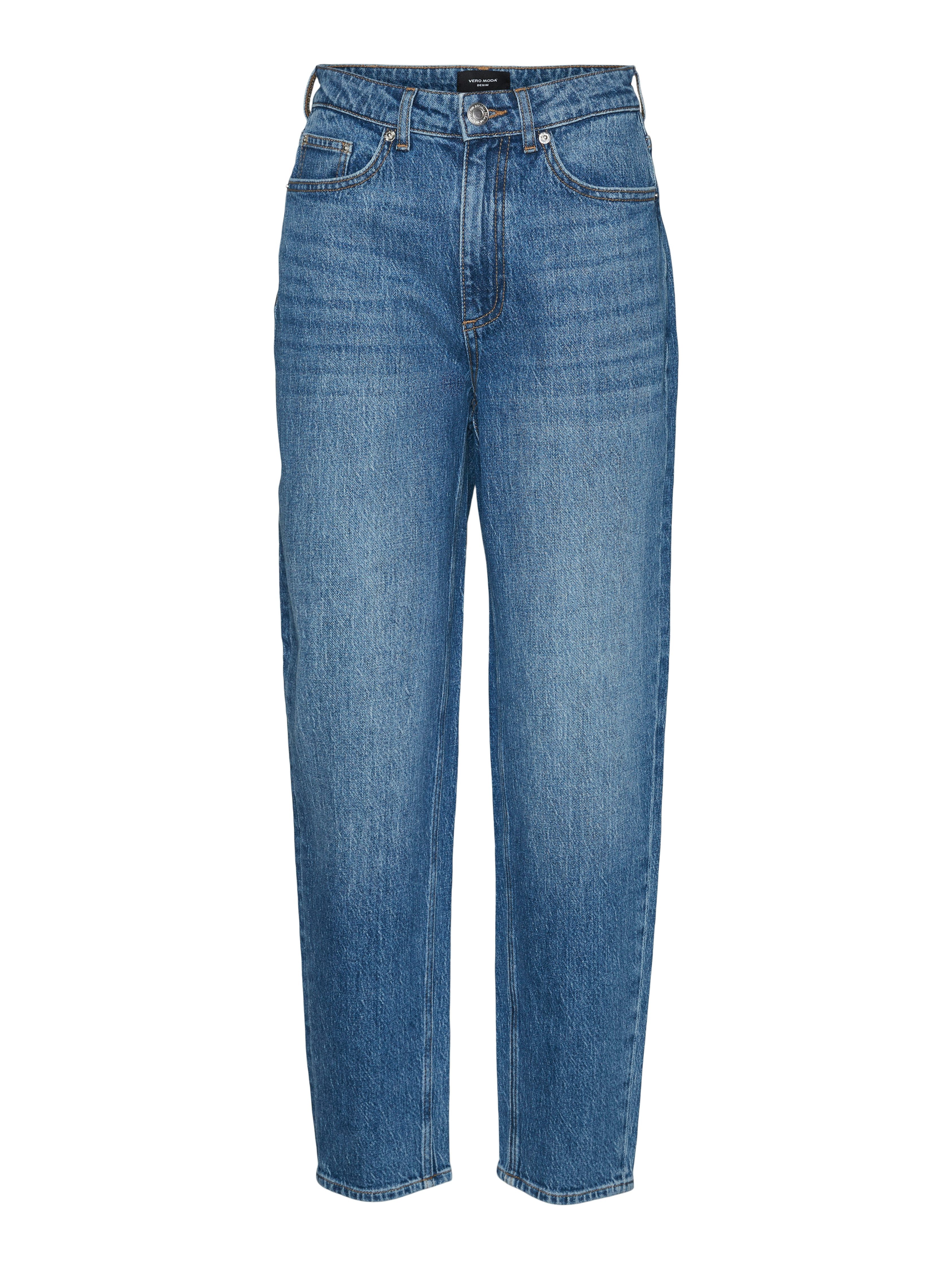 Vero Moda Mom-Jeans VMTESSA HR MOM JEANS RA380 GA