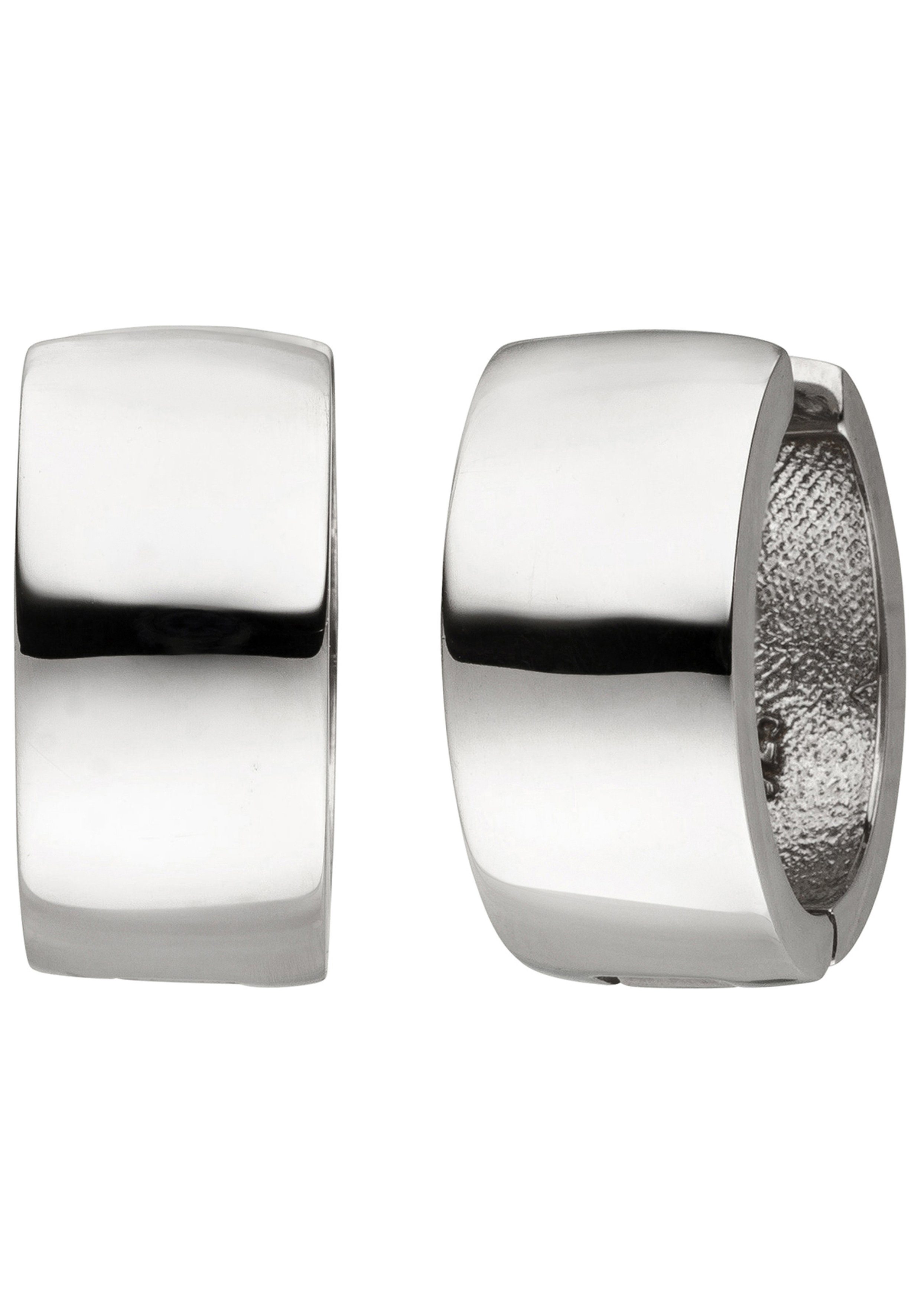 JOBO Paar Creolen, 925 Silber