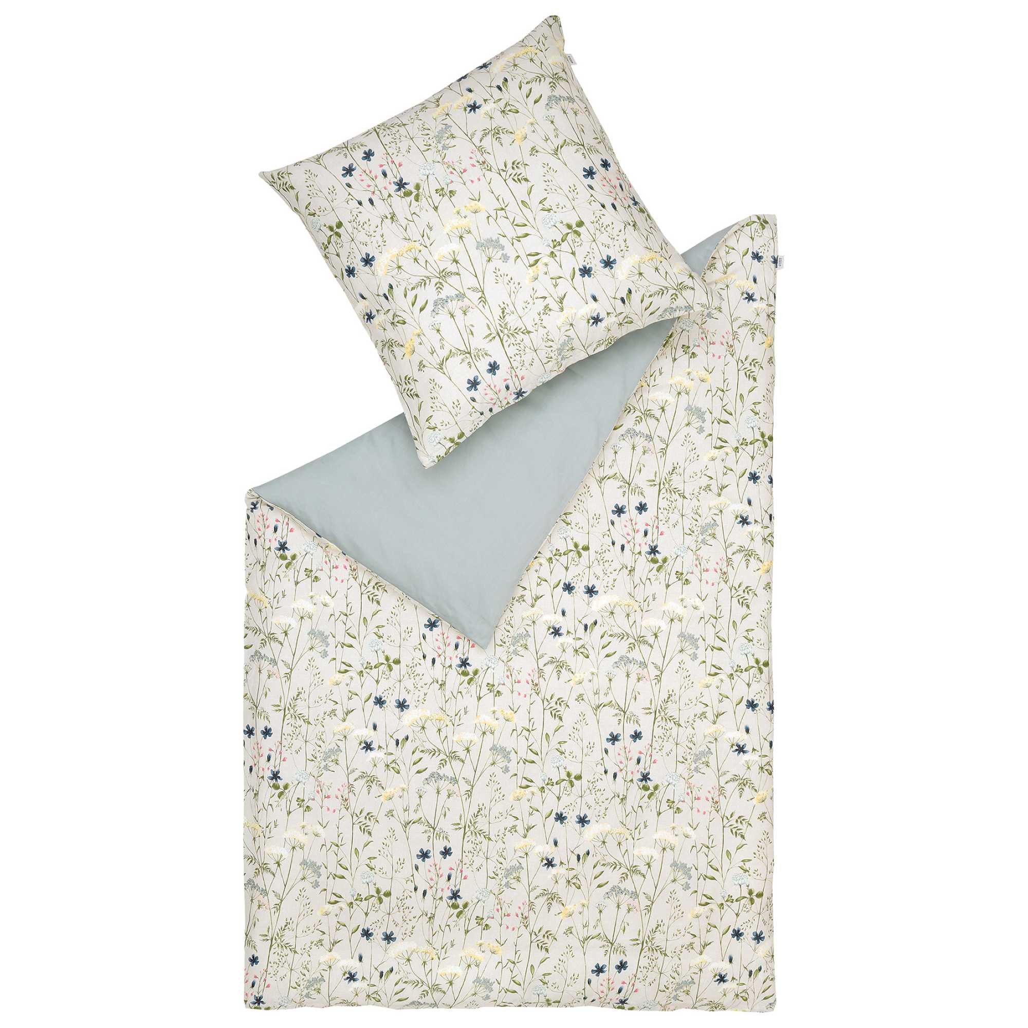 SCHÖNER WOHNEN-Kollektion Bettwäsche Herbarium, Satin, 3 günstig online kaufen