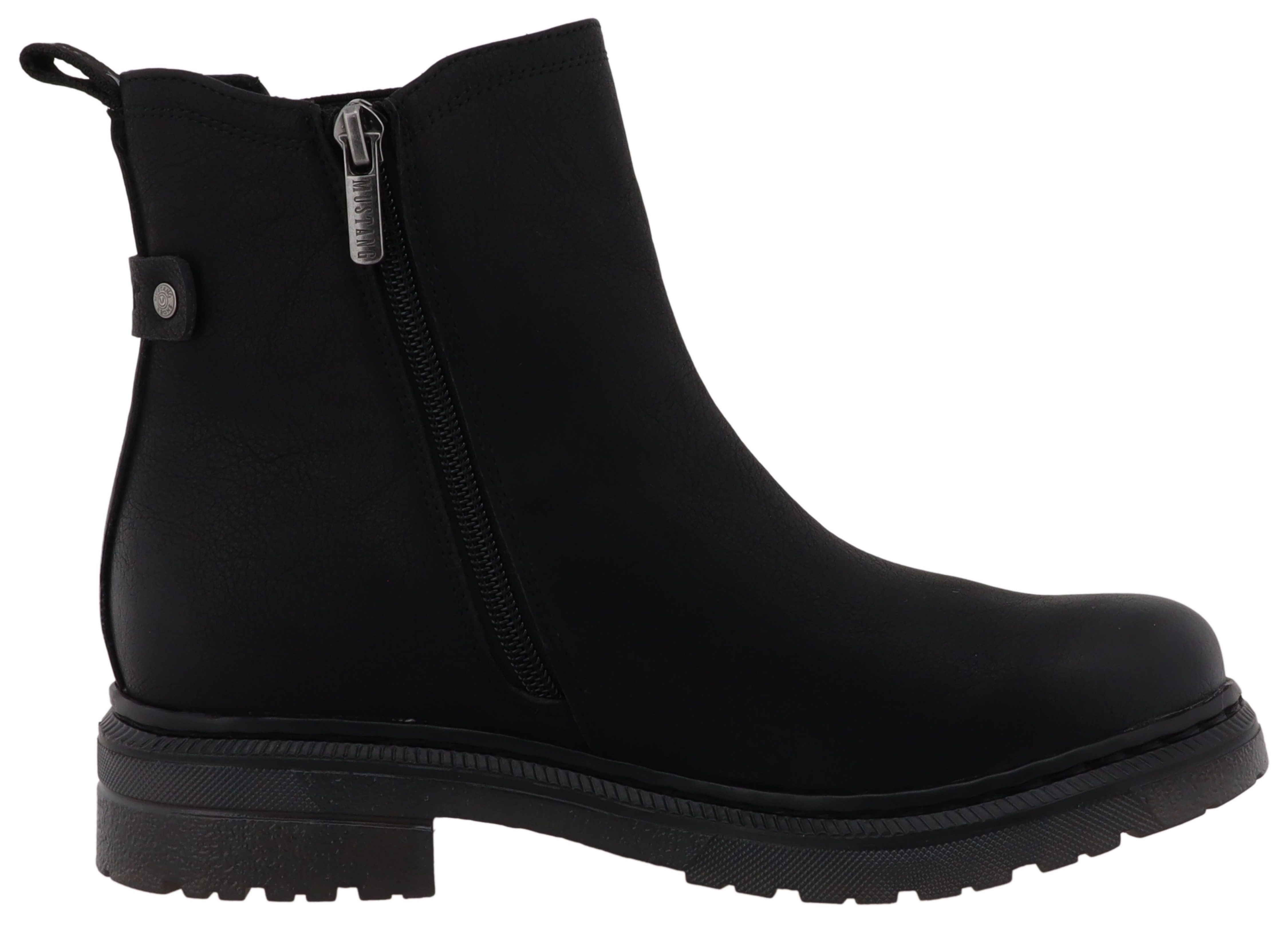 Mustang Shoes Patricia Winterstiefelette Winterboots, Stiefelette mit TEX-Membrane