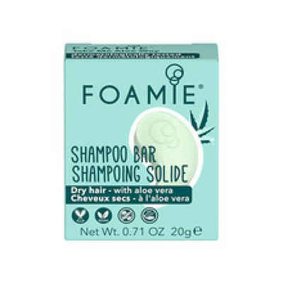 FOAMIE Haarshampoo (Shampoo Bar Travel Size) 20 g