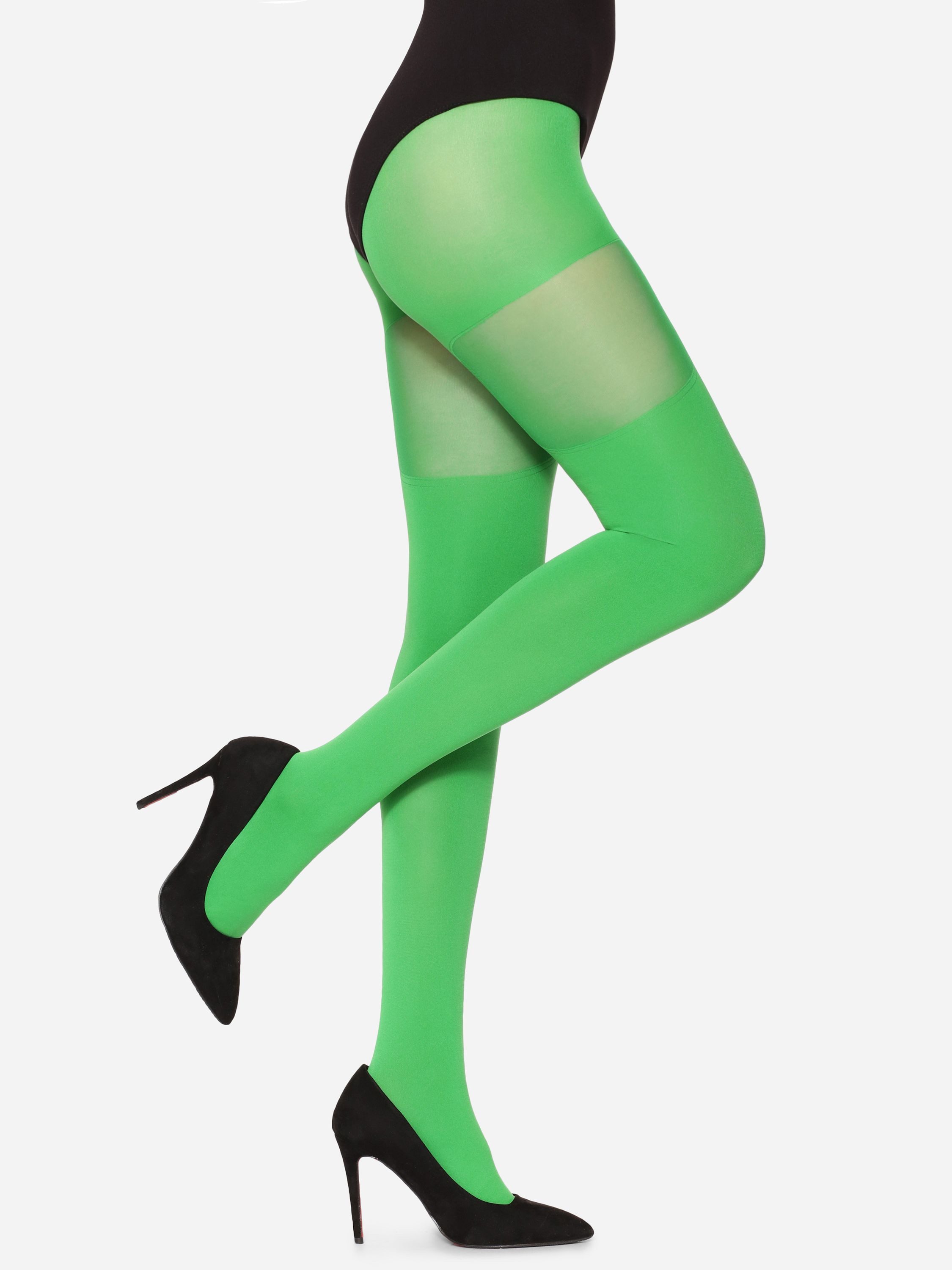 Merry Style Strumpfhose Damen Strumpfhose MS 260 40 DEN 40 DEN (1 St) elastischer Bund