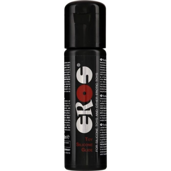 Eros Gleit- & Massageöl EROS Toy Silicone Glide 100 ml