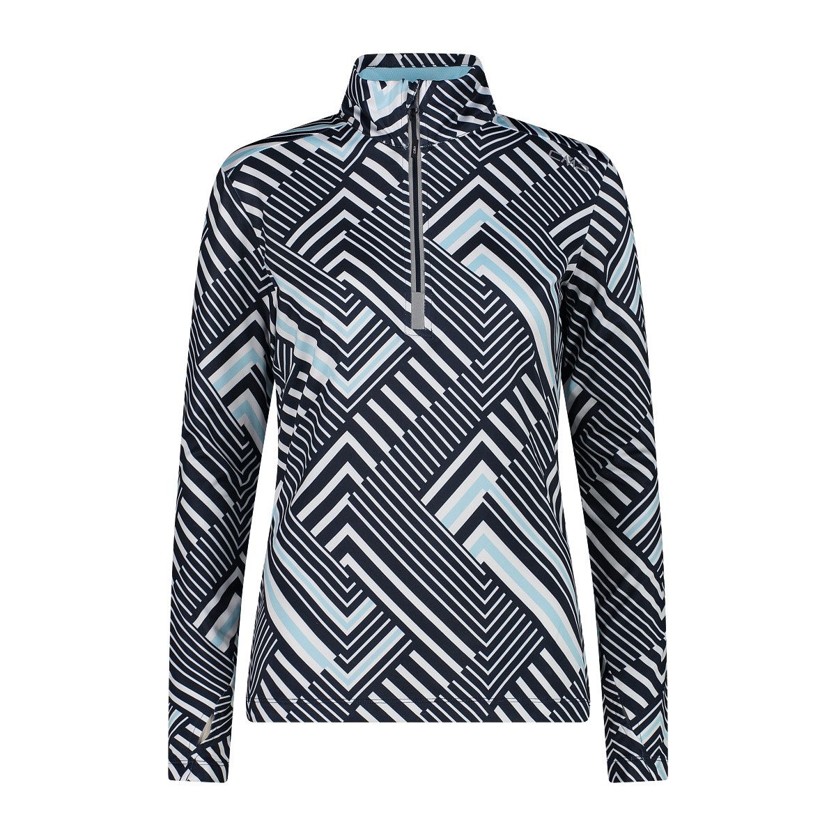 CMP Флисовые CMP Damen Пуловеры Woman Sweat 33N2736