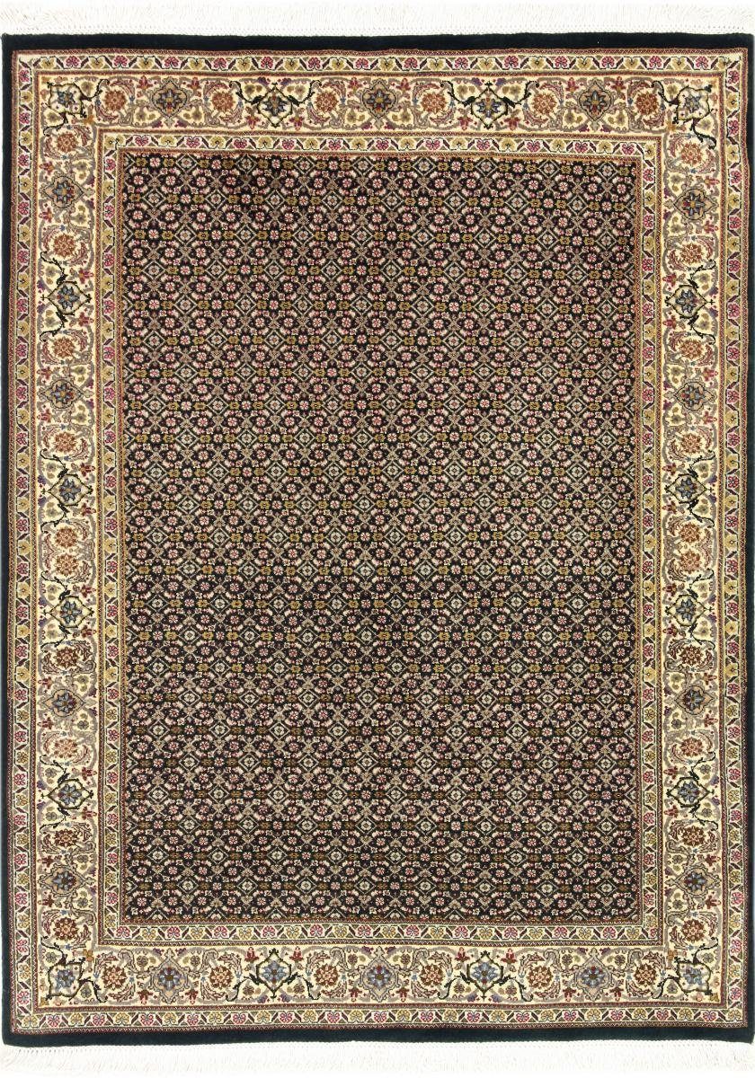 Handgeknüpfter Trading, Täbriz Orientteppich mm / Höhe: 10 105x145 Nain rechteckig, Orientteppich Perserteppich,