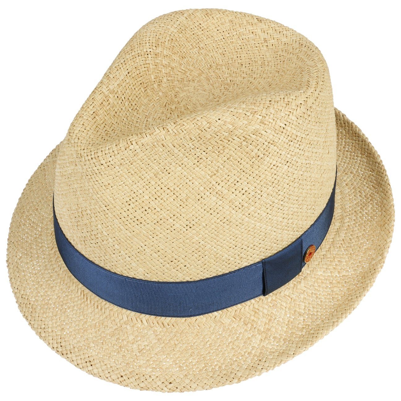 Damen Hüte Mayser Sonnenhut (1-St) Sommerhut mit Ripsband, Made in the EU