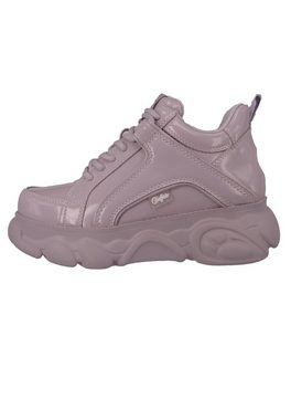 Buffalo 1630876 CLD Corin Patent Low Top Lavender Sneaker