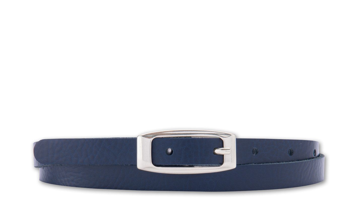 BERND GÖTZ Ledergürtel Ledergürtel im eleganten, schmalen Look