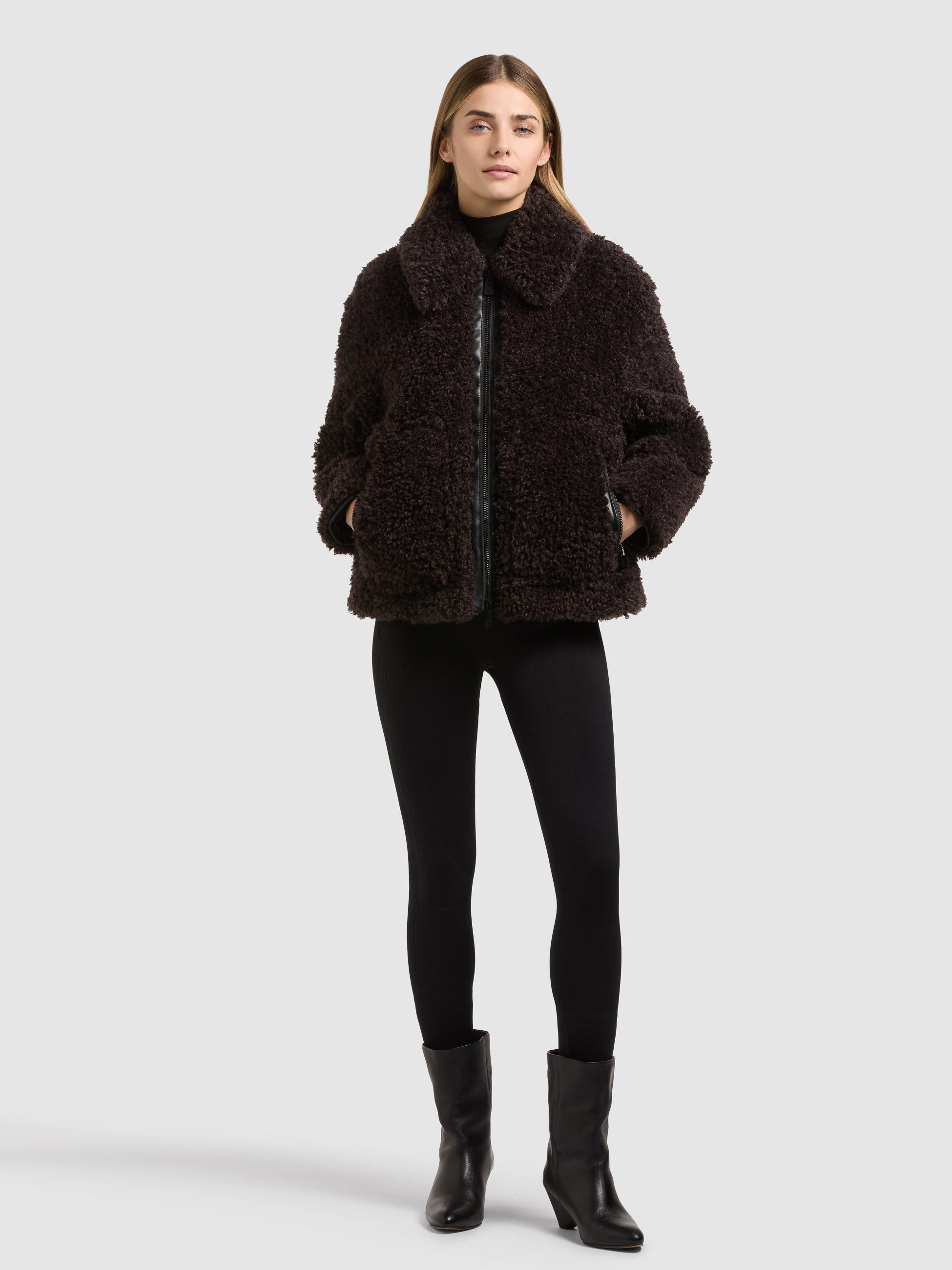 khujo Winterjacke ELOWYN