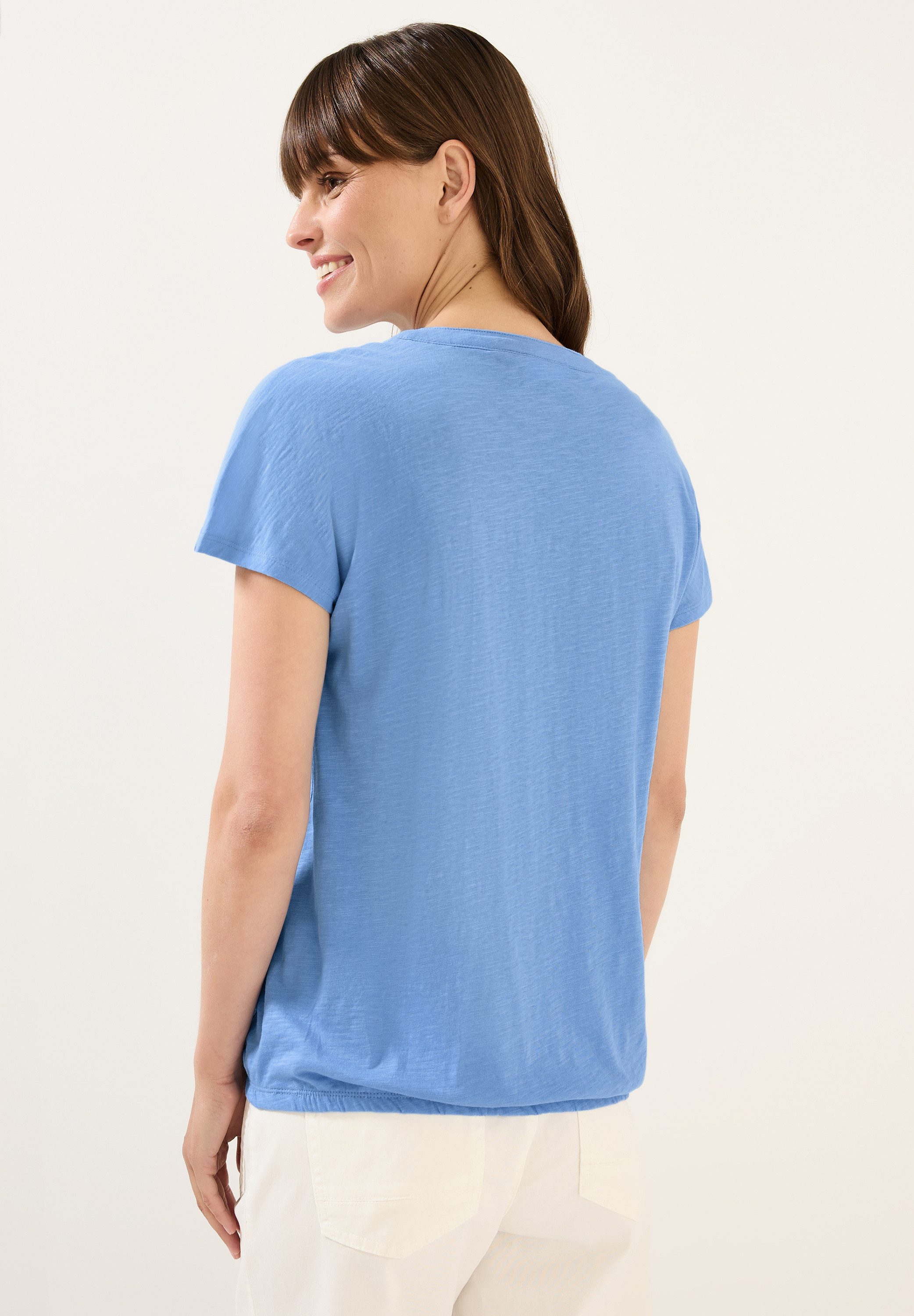 Cecil Tunikashirt, aus reiner Baumwolle günstig online kaufen