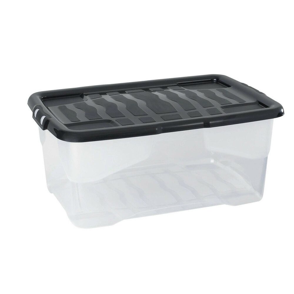 Strata Aufbewahrungsbox Aufbewahrungsbox Strata transparent 42l (1 St)
