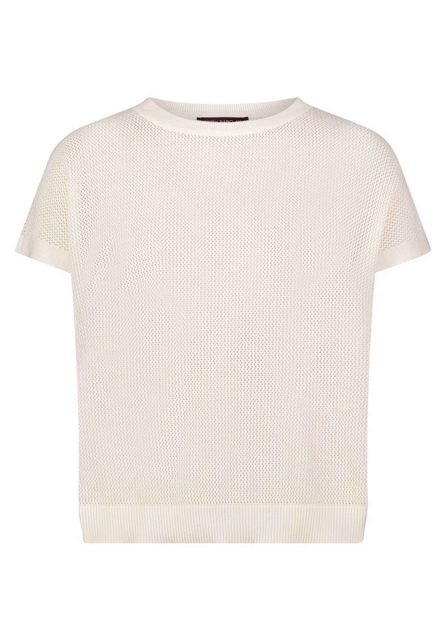 Betty Barclay Stricktop Damen ohne Arm