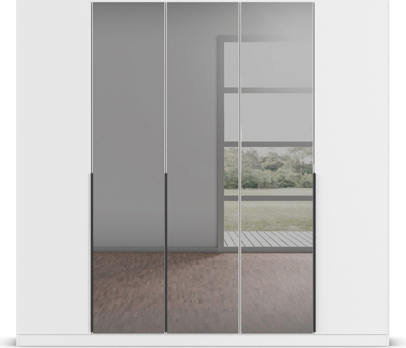INOSIGN BY RAUCH Drehtürenschrank "Ferris Schrank Breite 2,10m BESTSELLER S günstig online kaufen