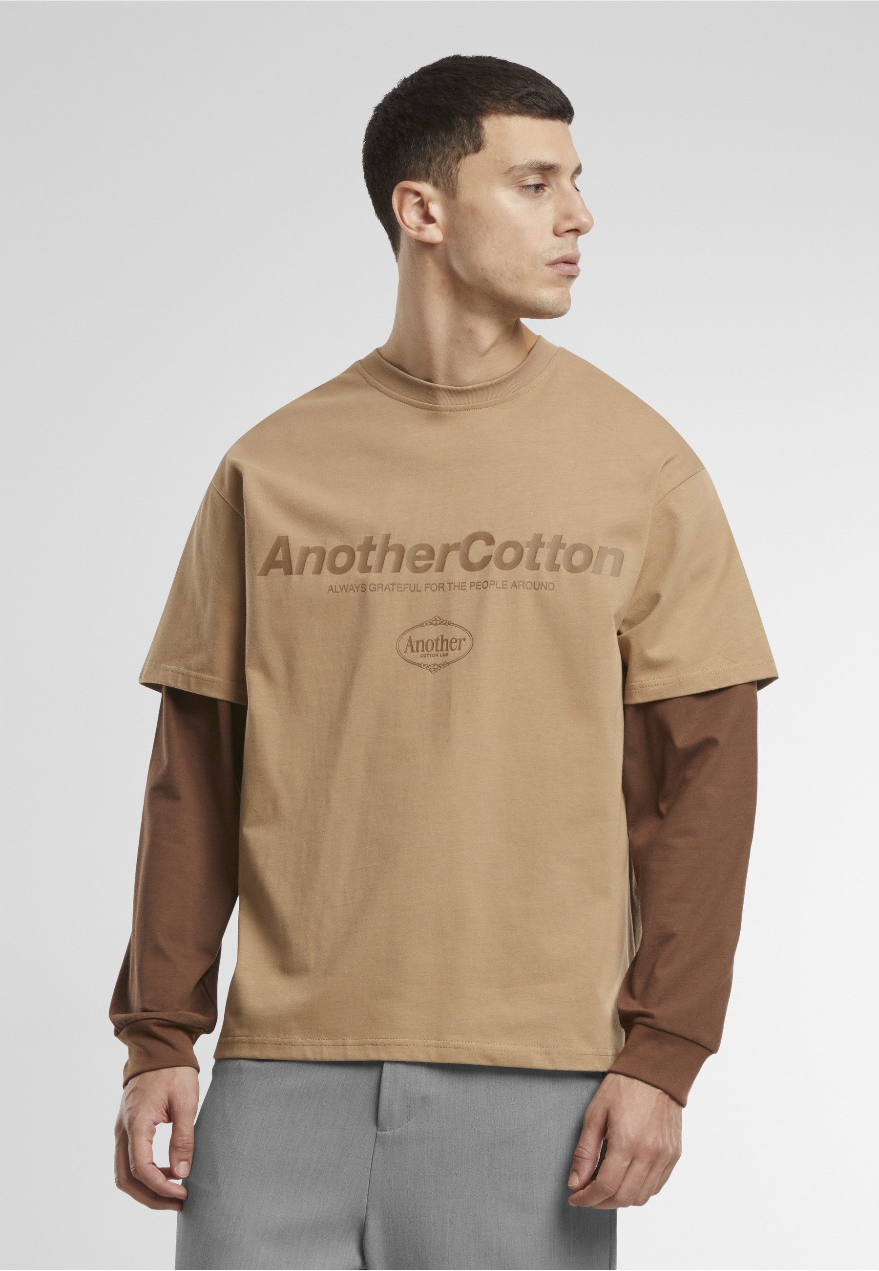 Another Cotton Lab Longsleeve Another Cotton Lab (1-tlg)