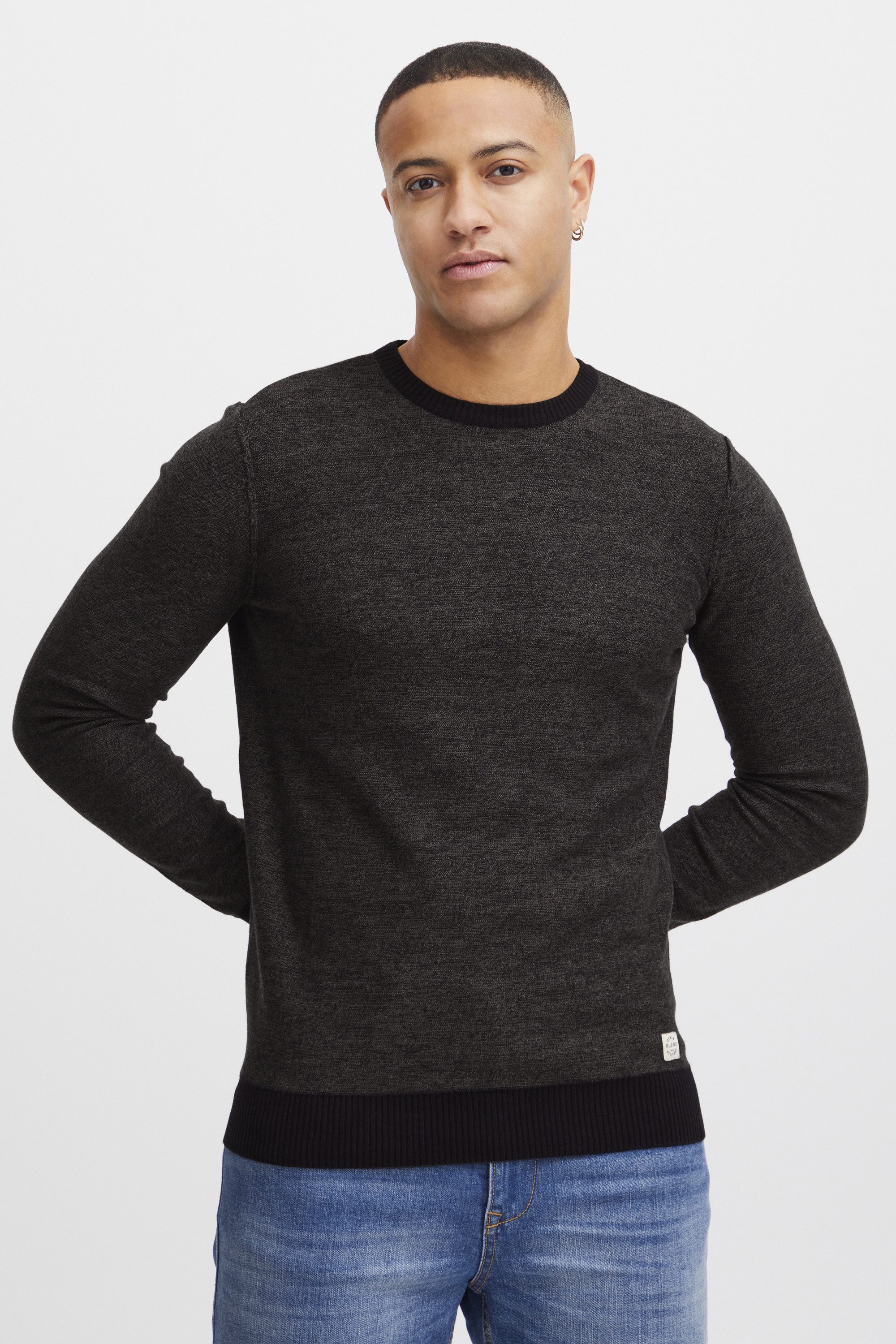 Blend Rundhalspullover BLEND BHNathan günstig online kaufen