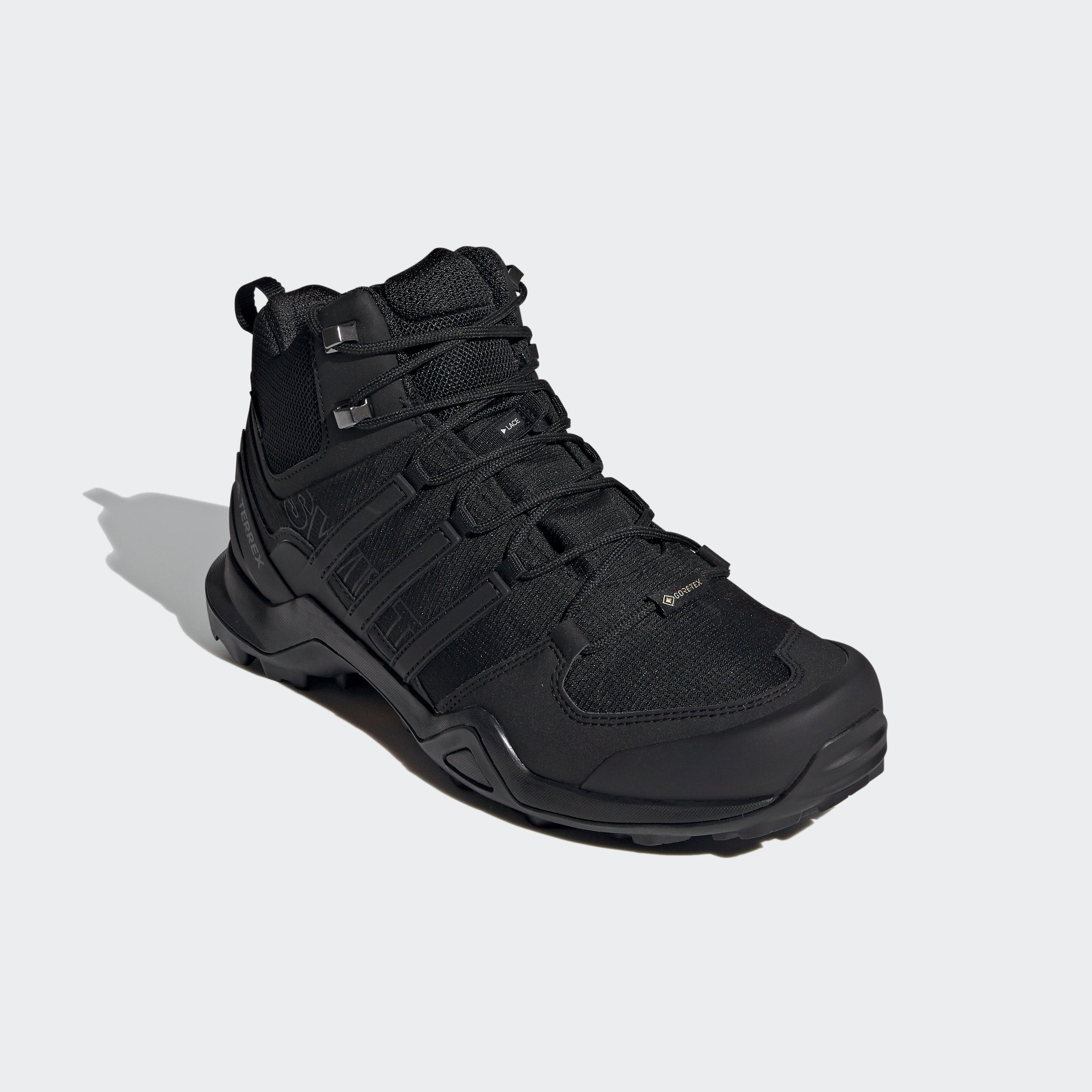 adidas TERREX SWIFT R2 MID GORE-TEX Wanderschuh Wasserdicht