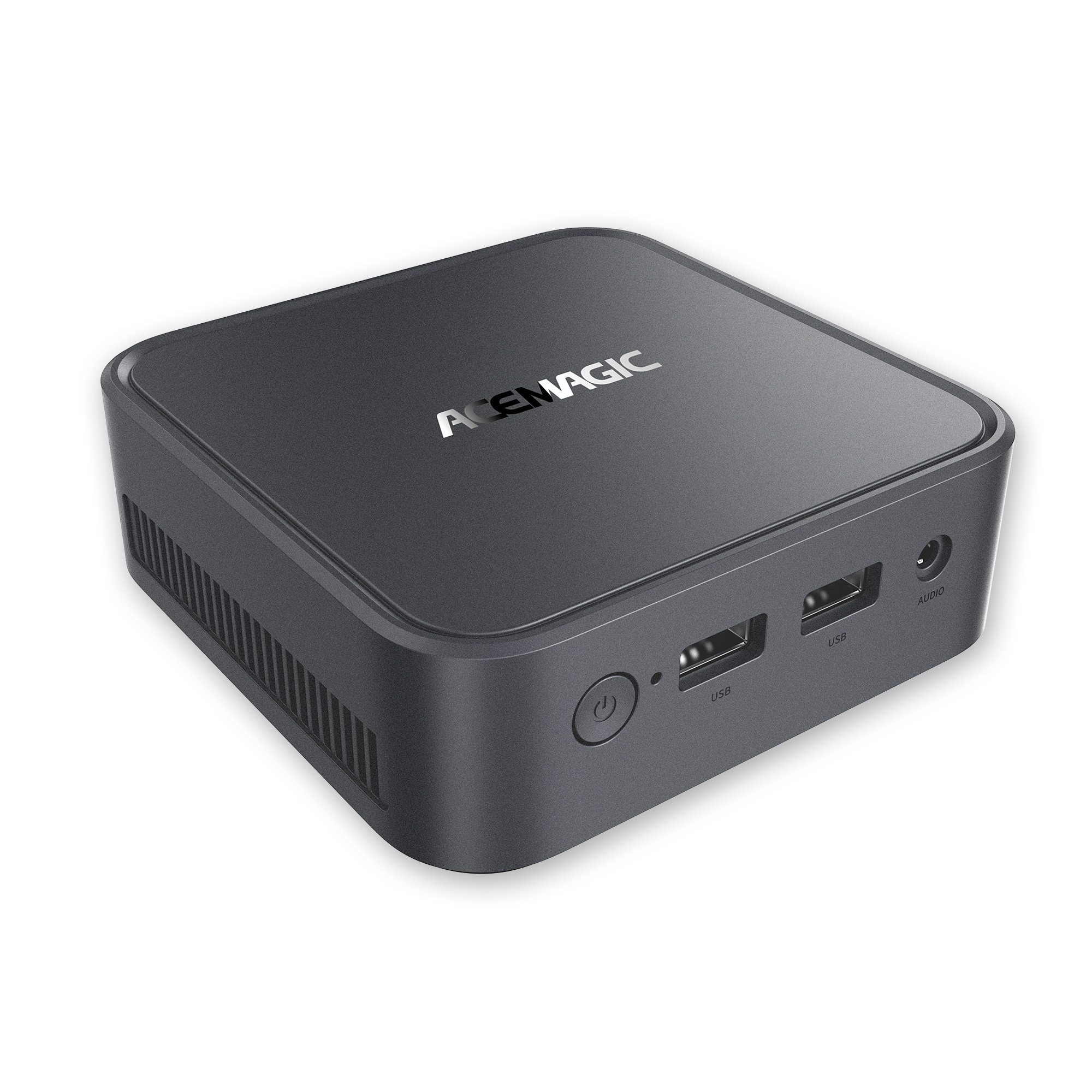 VALE ACEMAGIC Mini-Computer Intel N150 – 16 GB RAM 512 GB SSD Mini-PC (Intel Processor N-series (Twin Lake) N150, 16 GB RAM, 512 GB SSD, Luftkühlung, Leiser & energieeffizienter Kompakt-PC mit HDMI, Wi-Fi 5 & USB 3.2)