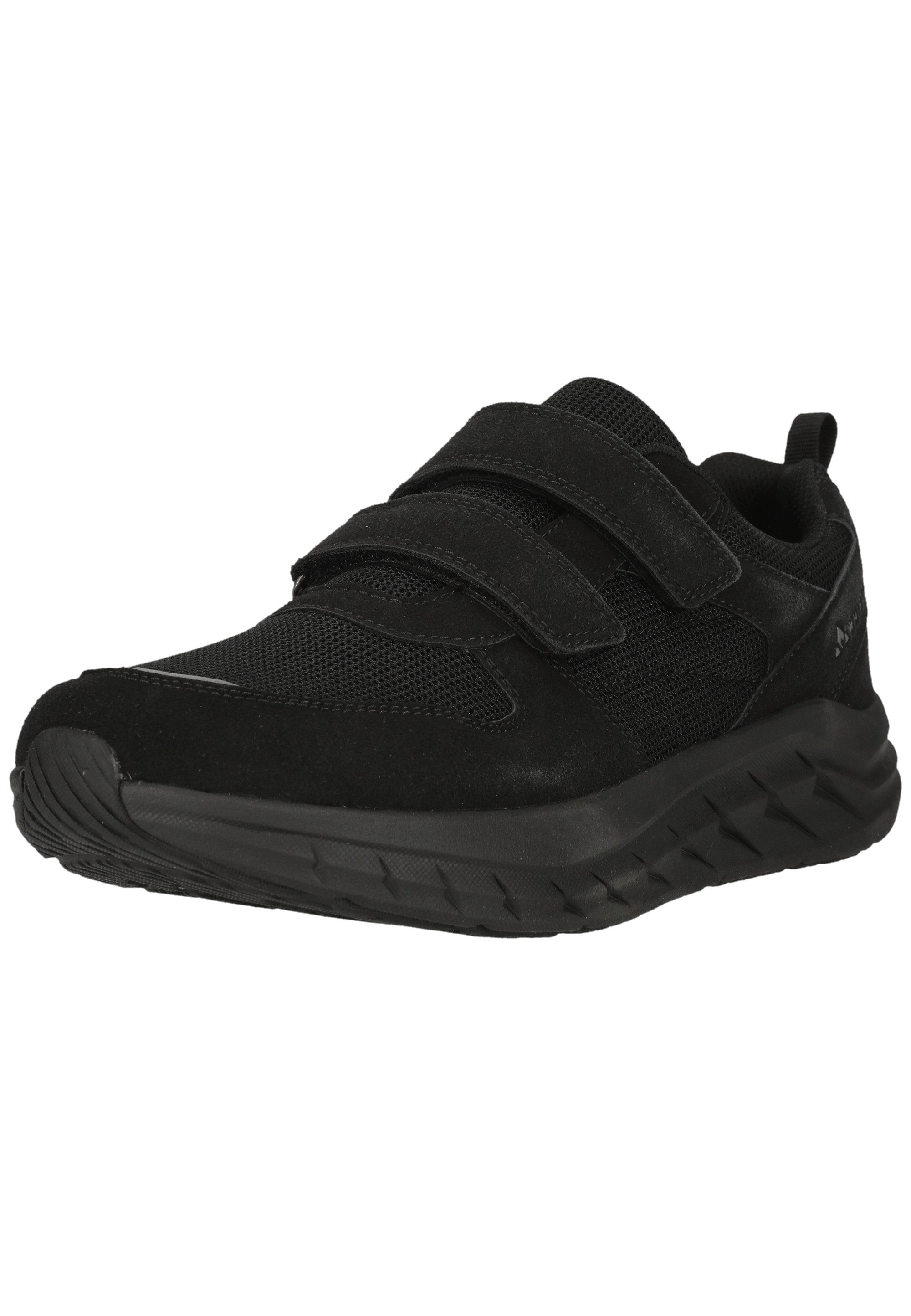 WHISTLER Vigo M Wide Fit Shoe Black Sneaker