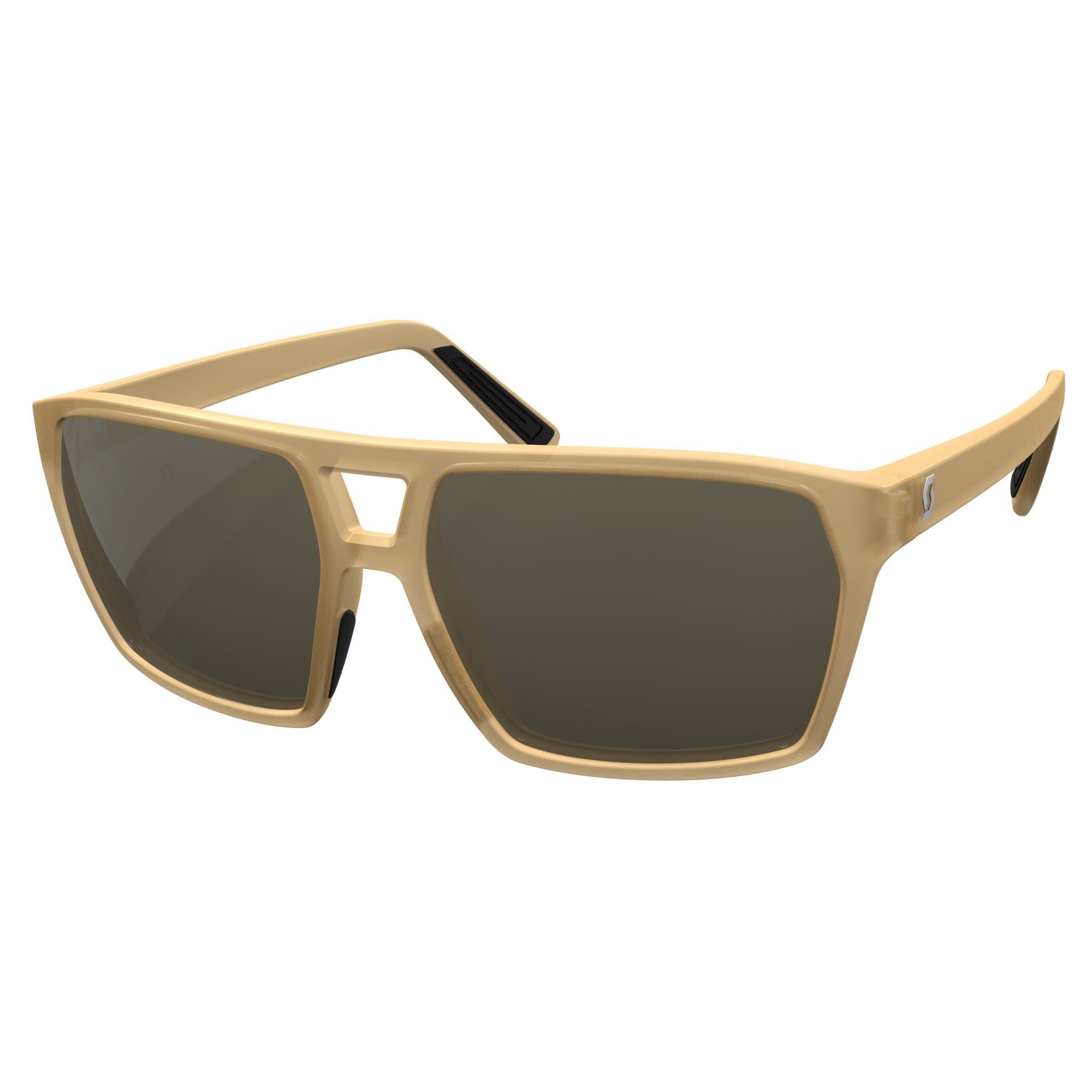 Scott Fahrradbrille Scott Tune Sunglasses Accessoires Honey Yellow - Brown