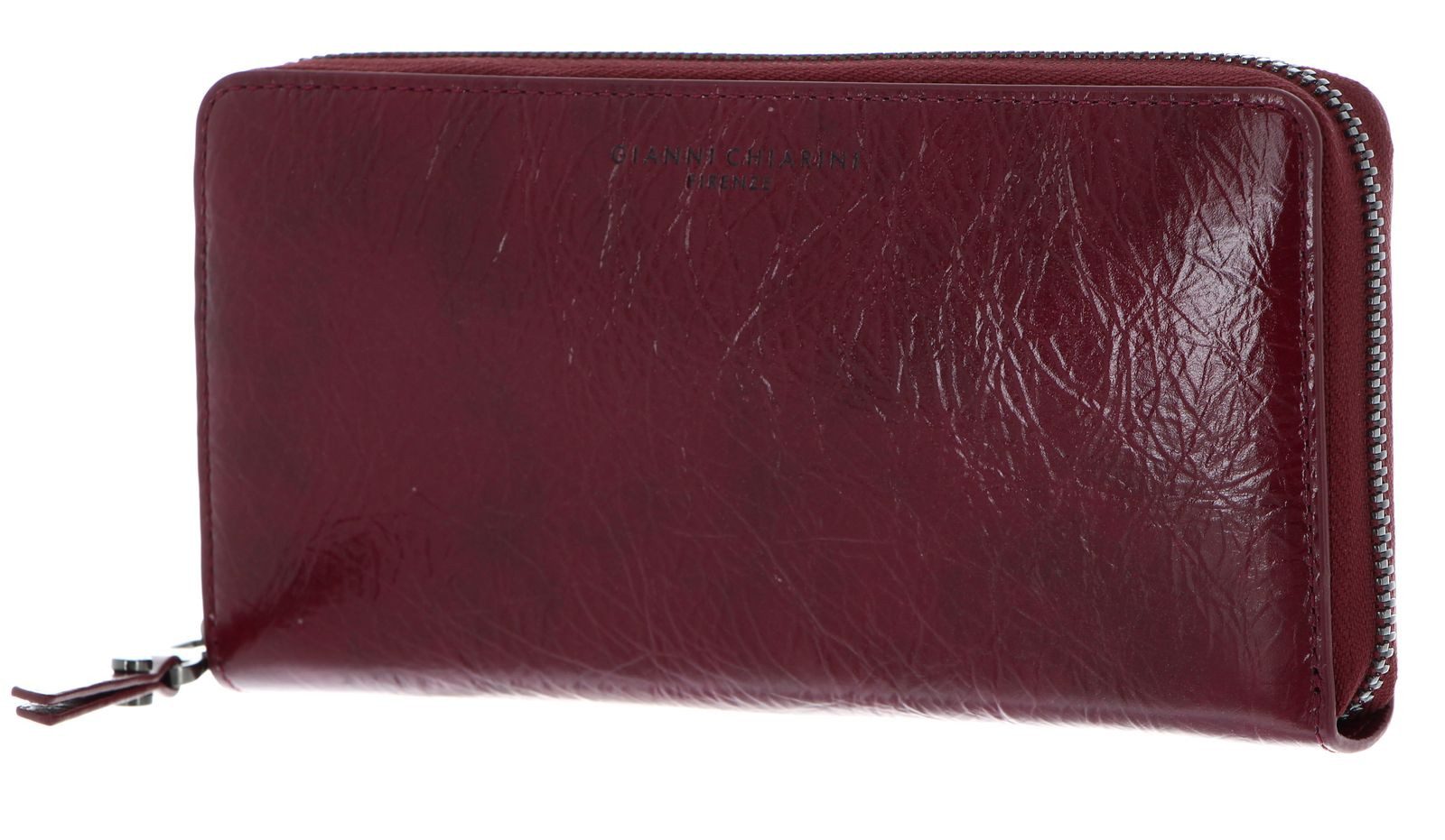 GIANNI CHIARINI Geldbörse Wallet, aus echtem Leder