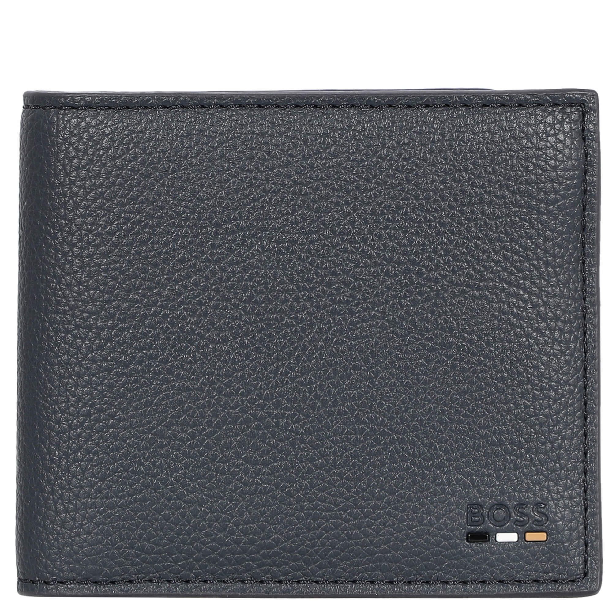 Geldbörse Ray N - Geldbörse 8cc 11 cm RFID (medium blue)