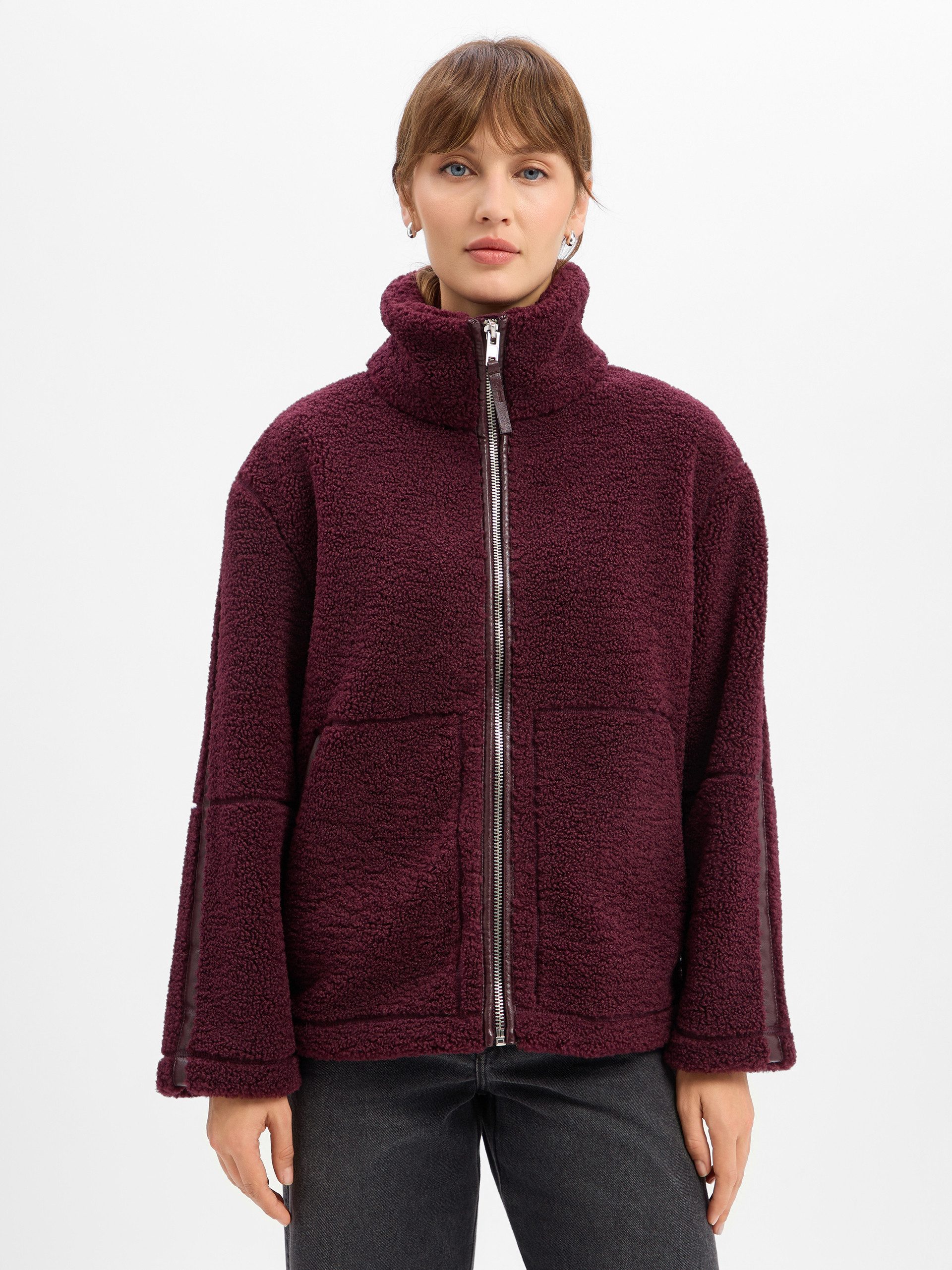 Marie Lund Sweatjacke
