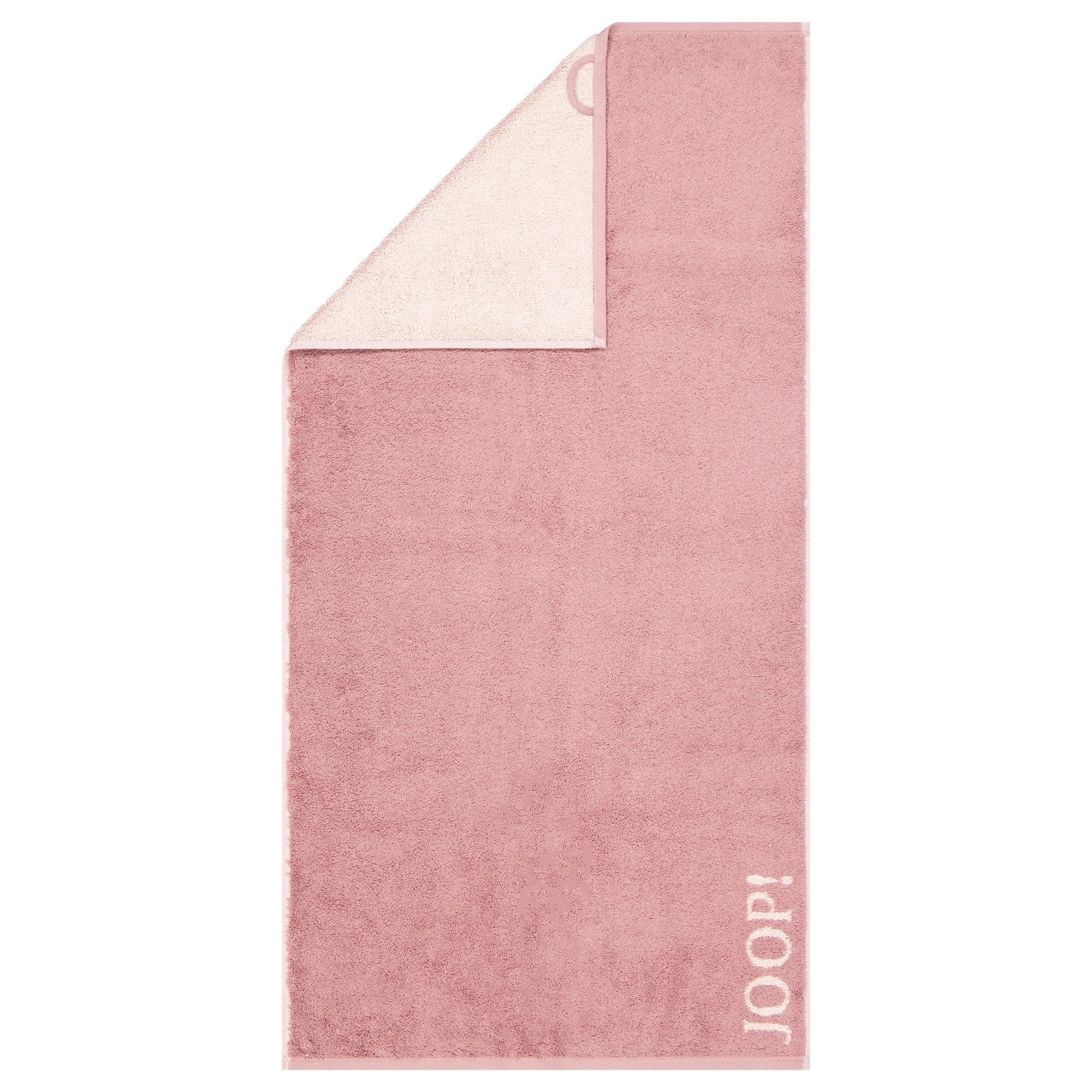 JOOP! Handtücher Contour Doubleface 1716, 100% Baumwolle (1-St)