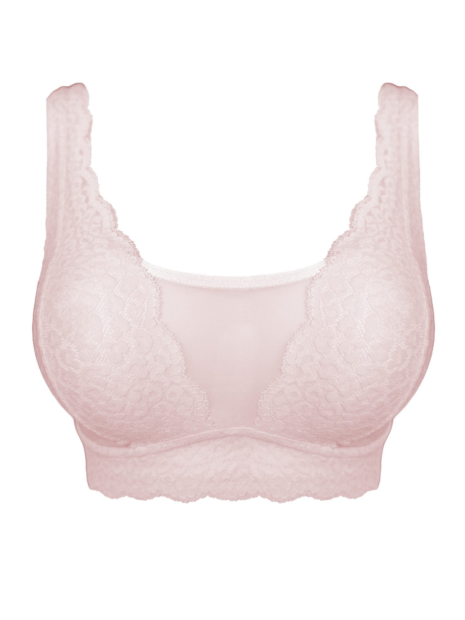 Bralette ELVA Bralettes unwattiert