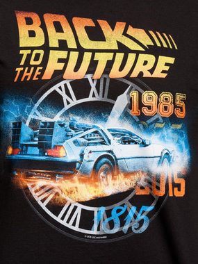 Nastrovje Potsdam T-Shirt Back To The Future Time