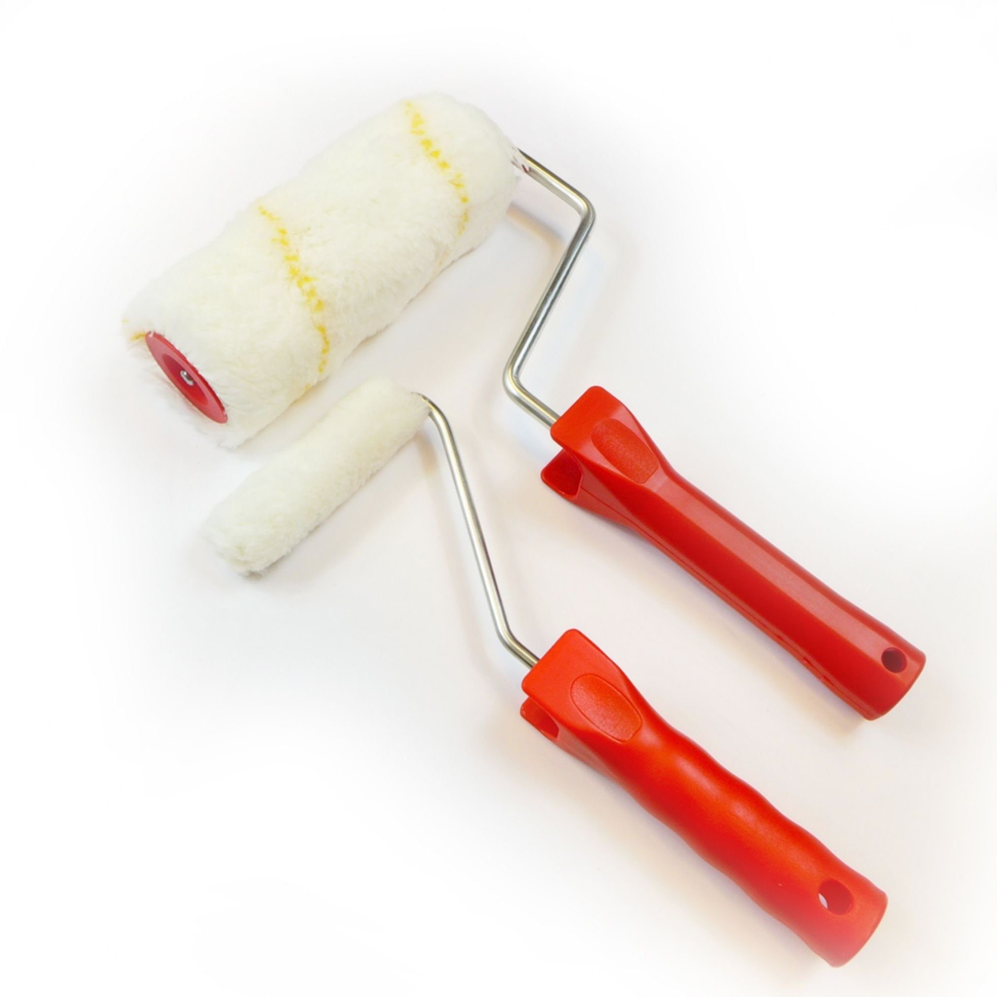 ROTIX Farbroller ROTIX Farbroller-Set 20-teilig für Anstrich von Wand und Decke (20-St)