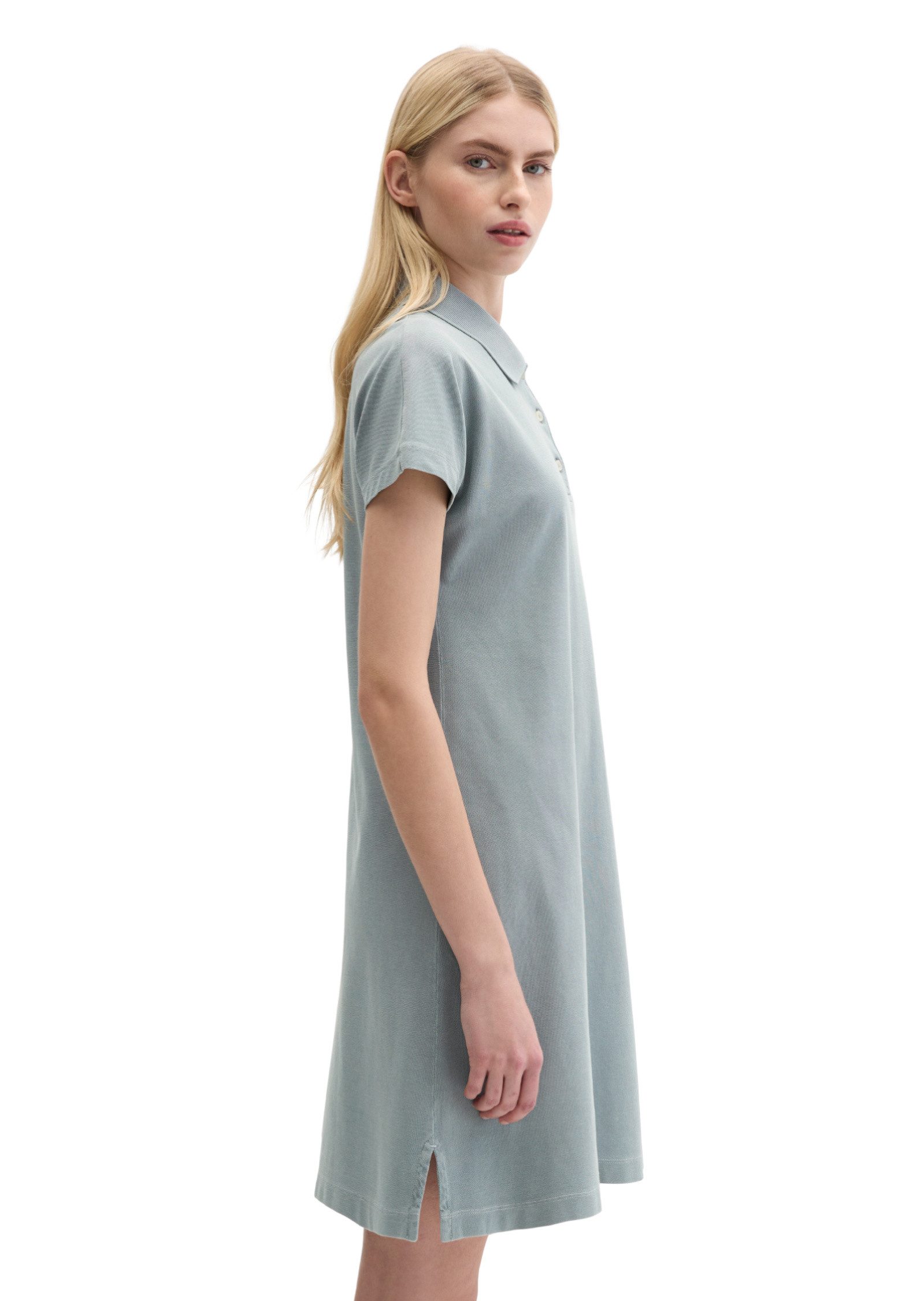 Marc O'Polo Jerseykleid aus Piqué-Jersey